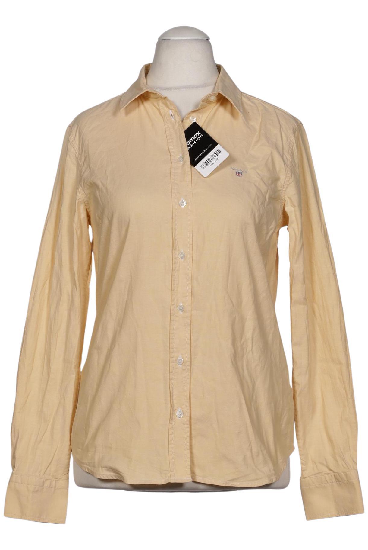 

Gant Damen Bluse, gelb, Gr. 38
