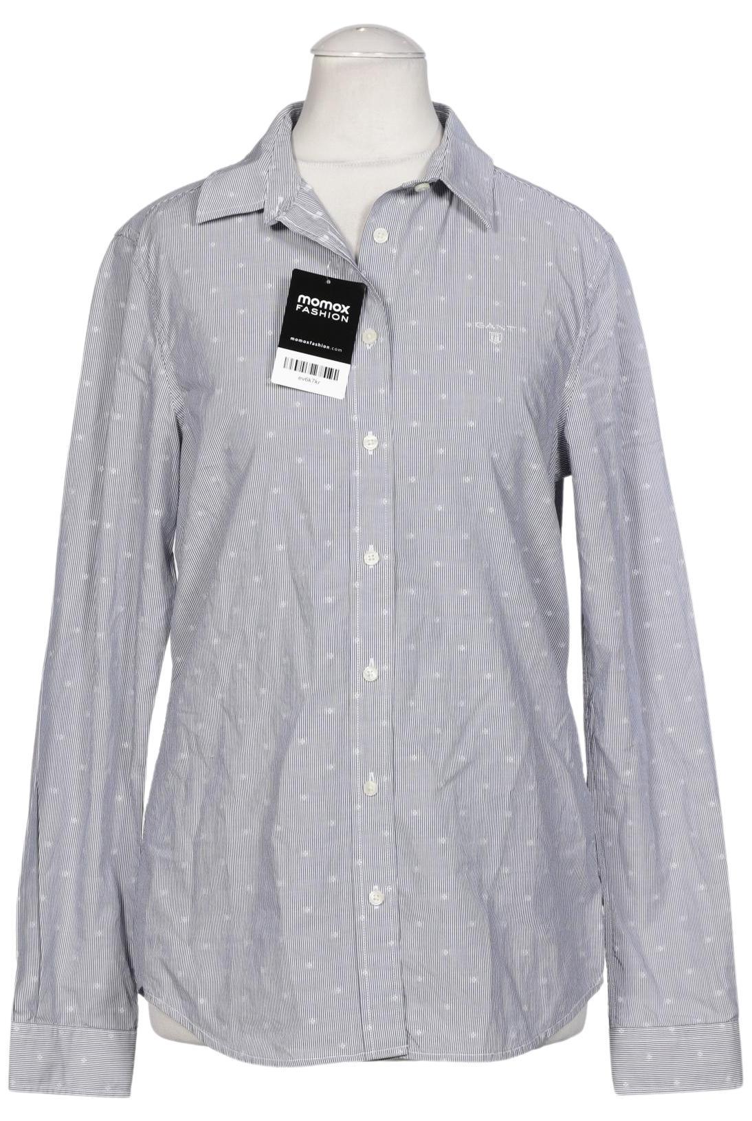 

Gant Damen Bluse, hellblau, Gr. 34