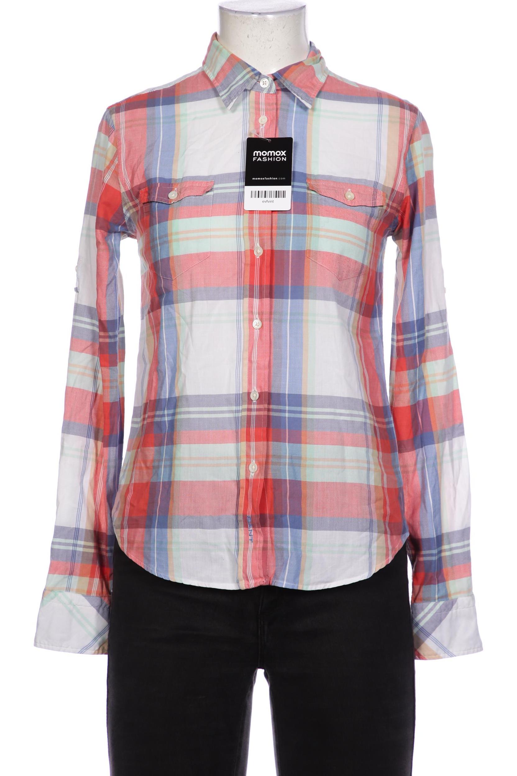 

Gant Damen Bluse, mehrfarbig, Gr. 36
