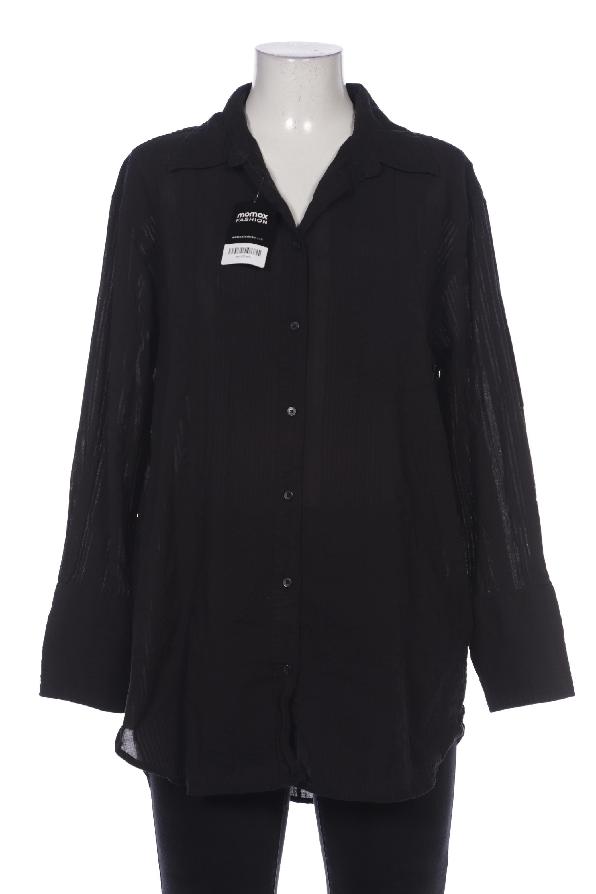 

Gant Damen Bluse, schwarz, Gr. 40