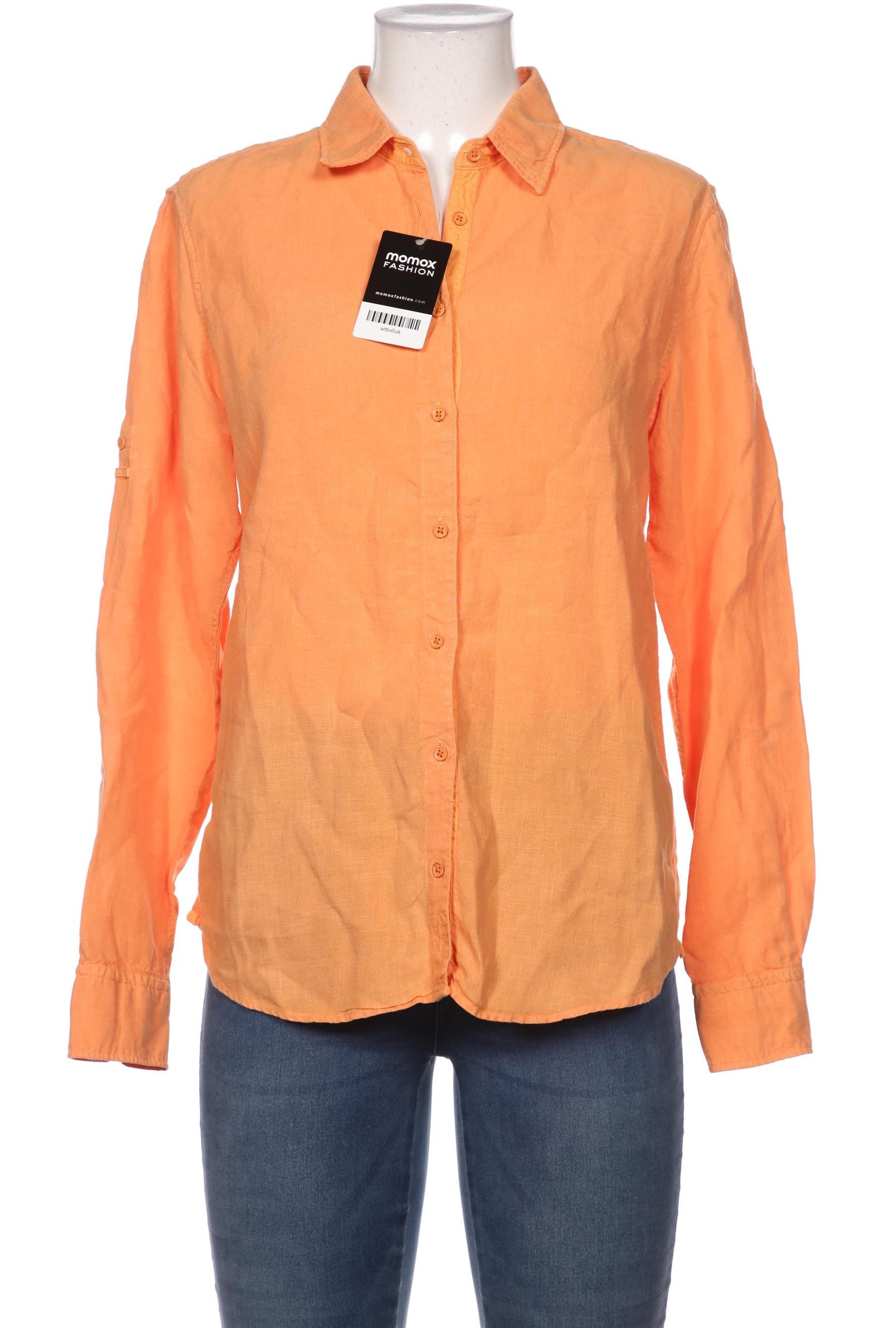 

Gant Damen Bluse, orange, Gr. 40