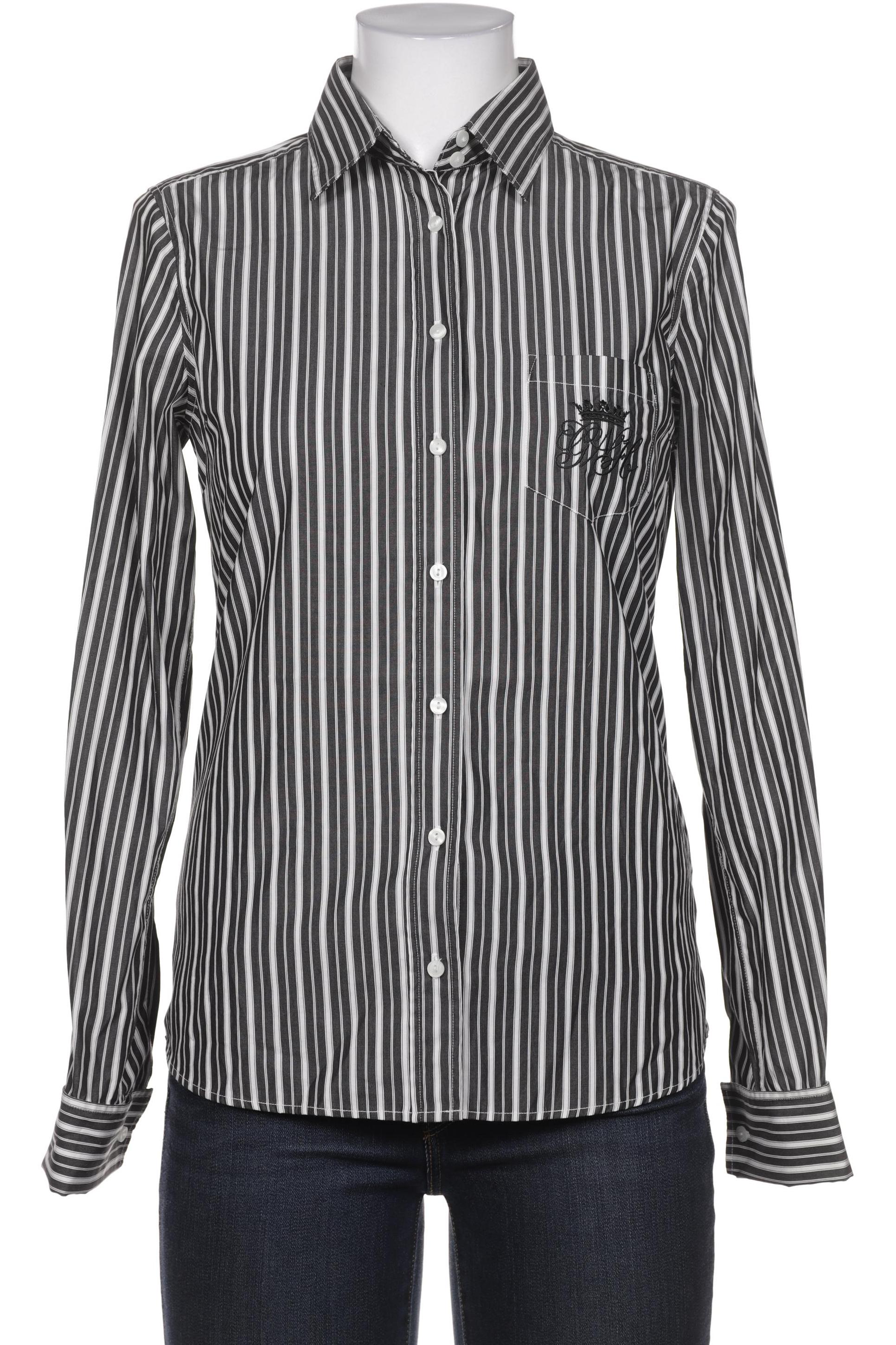 

Gant Damen Bluse, schwarz, Gr. 36