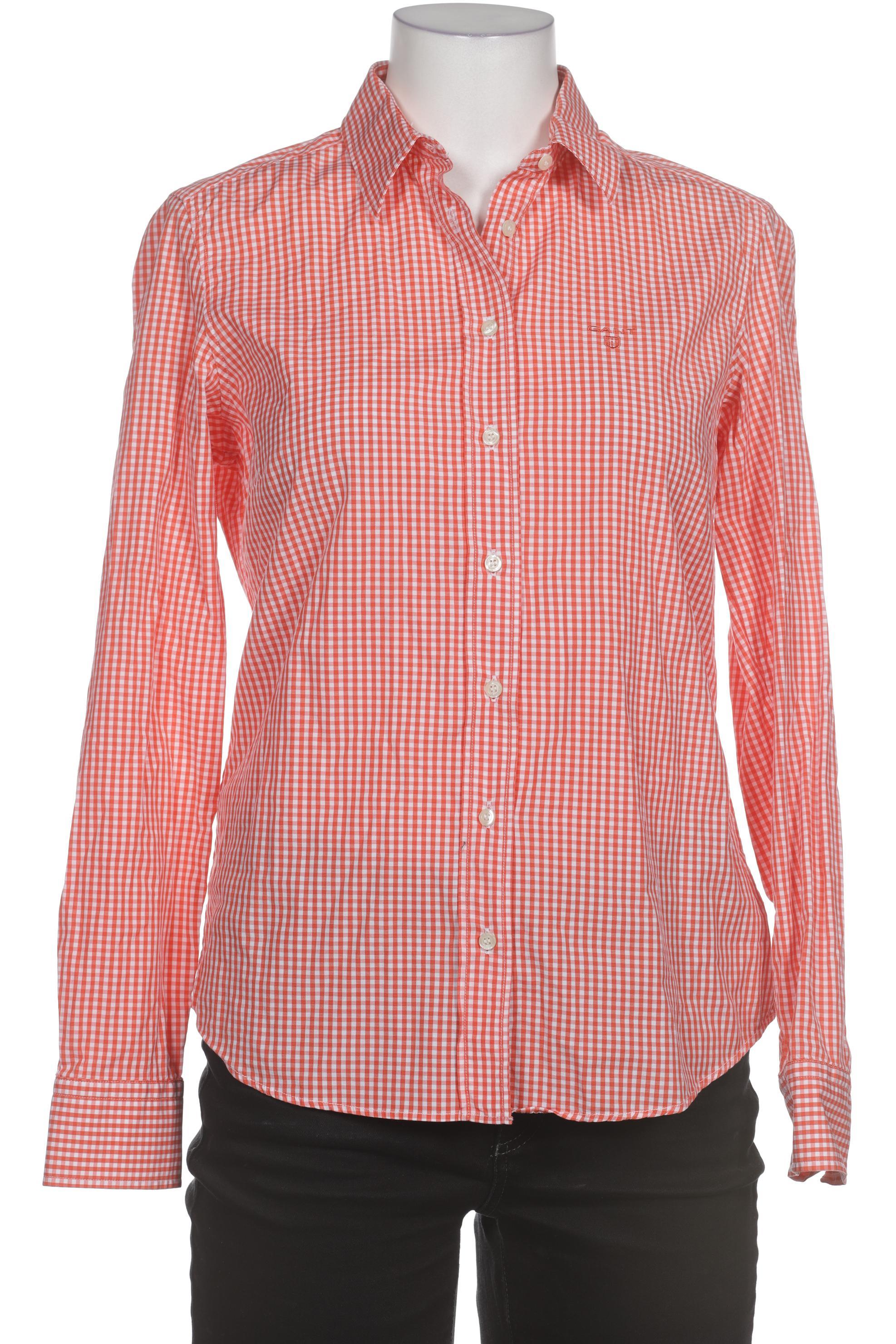 

Gant Damen Bluse, orange, Gr. 40