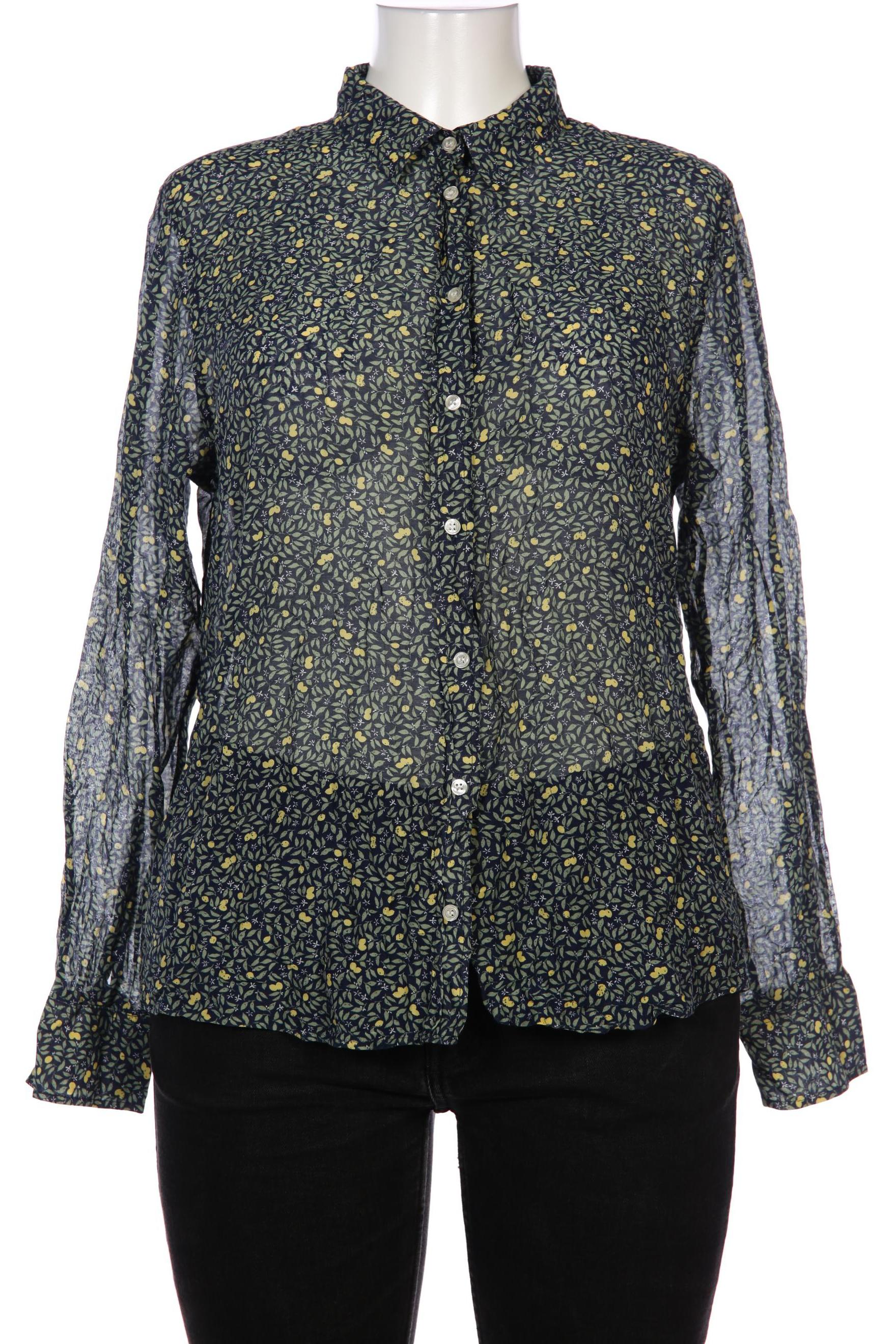 

Gant Damen Bluse, grün, Gr. 46
