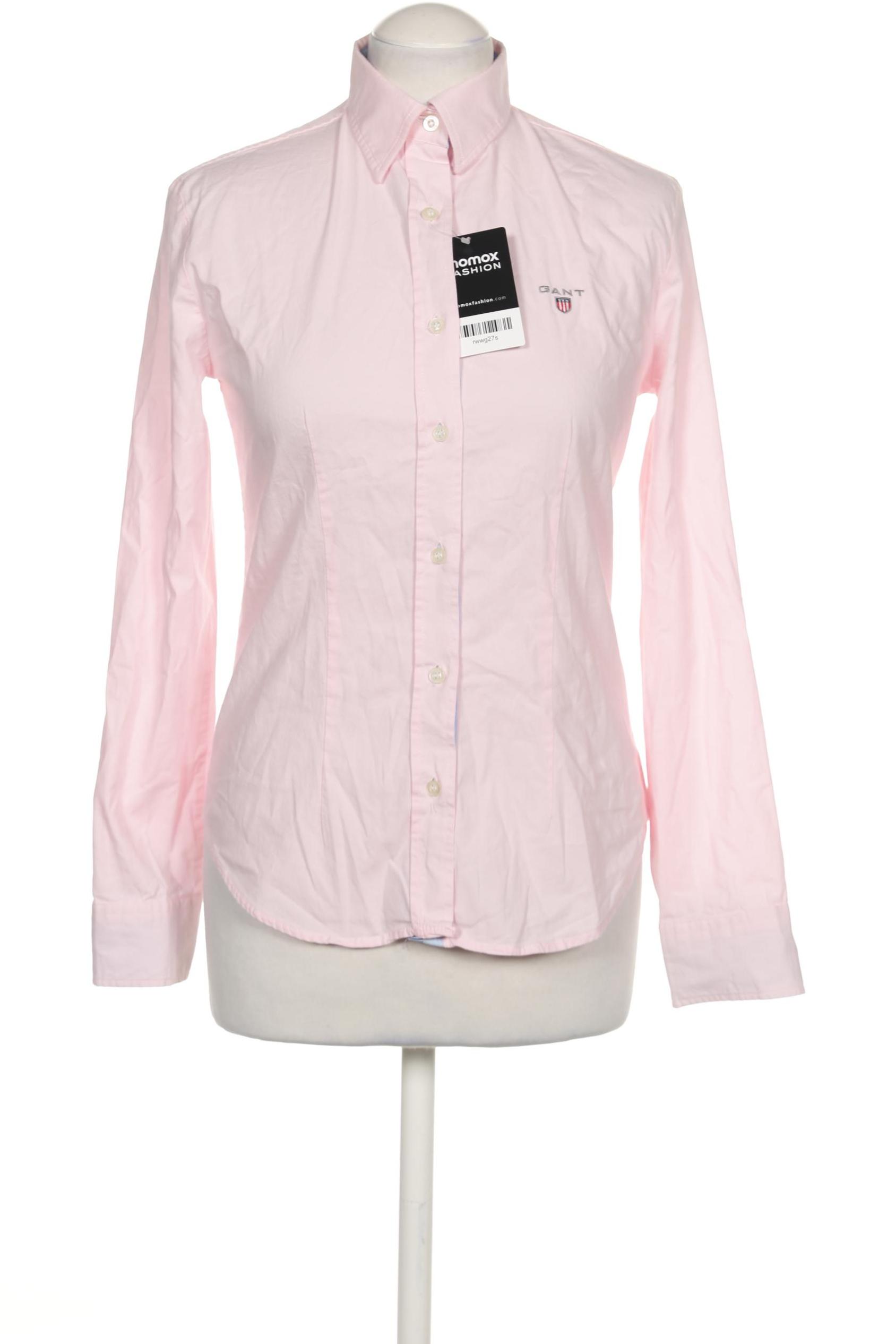 

Gant Damen Bluse, pink, Gr. 38