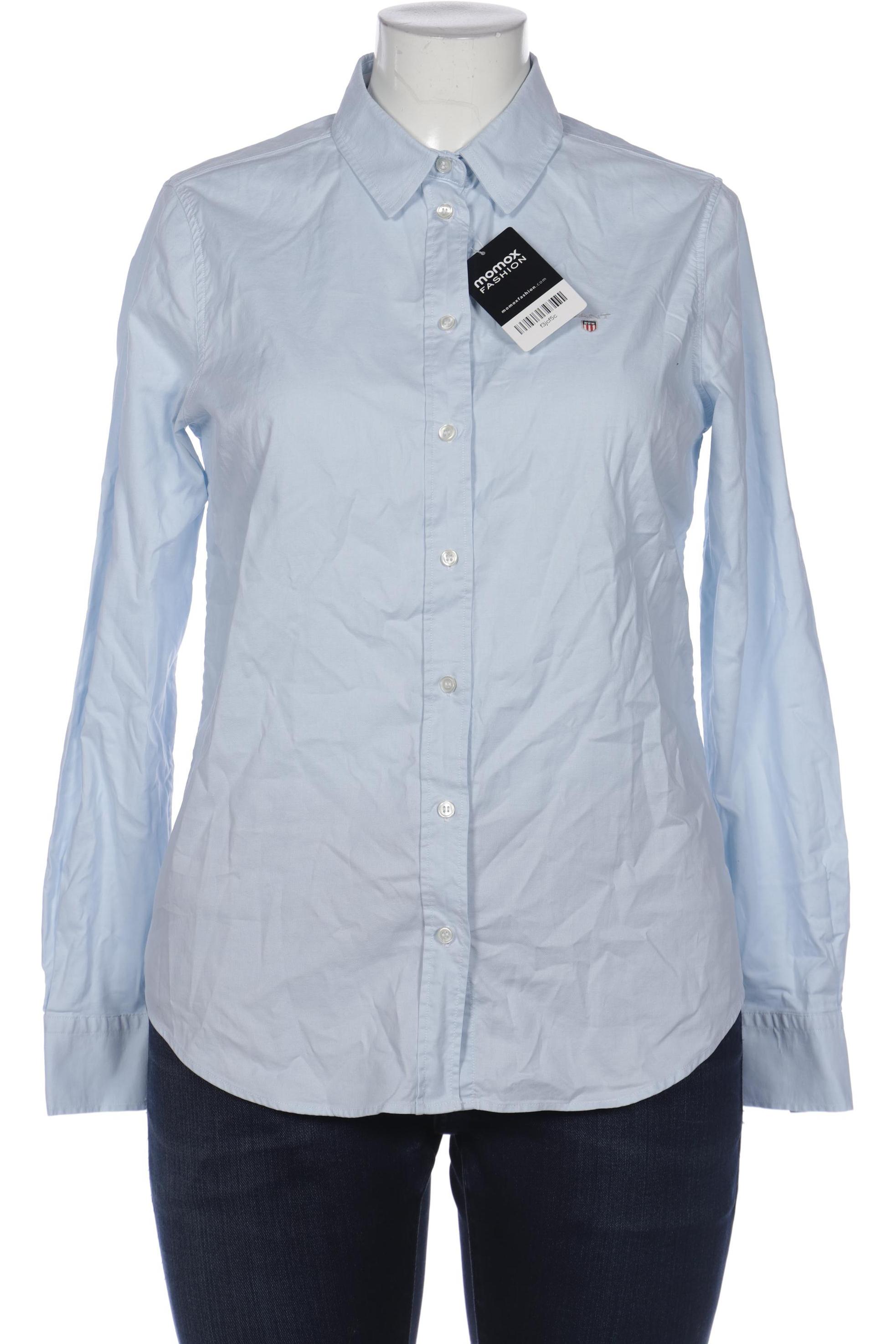 

Gant Damen Bluse, hellblau, Gr. 42