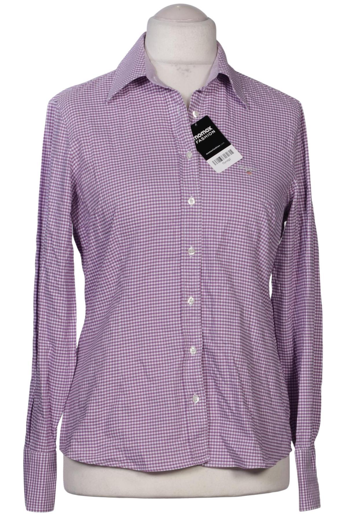 

Gant Damen Bluse, flieder, Gr. 42