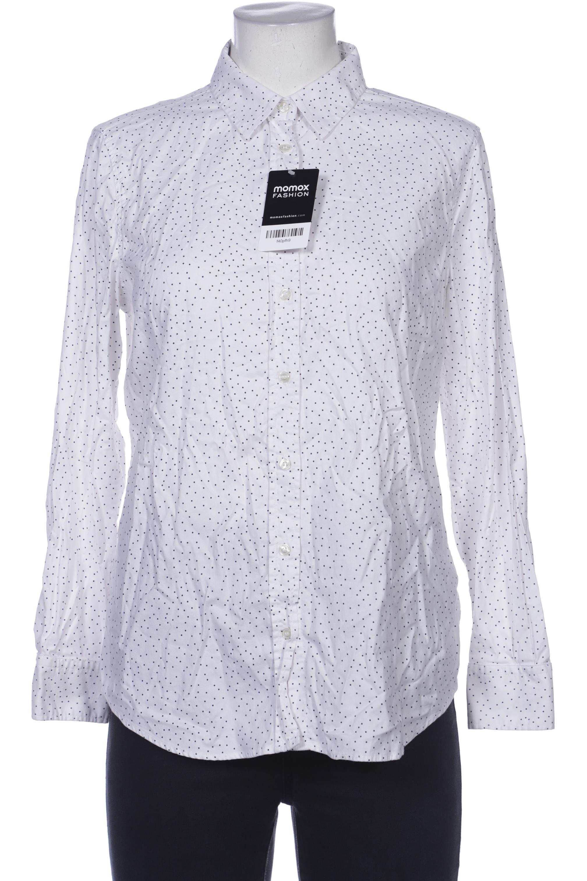 

Gant Damen Bluse, weiß, Gr. 40