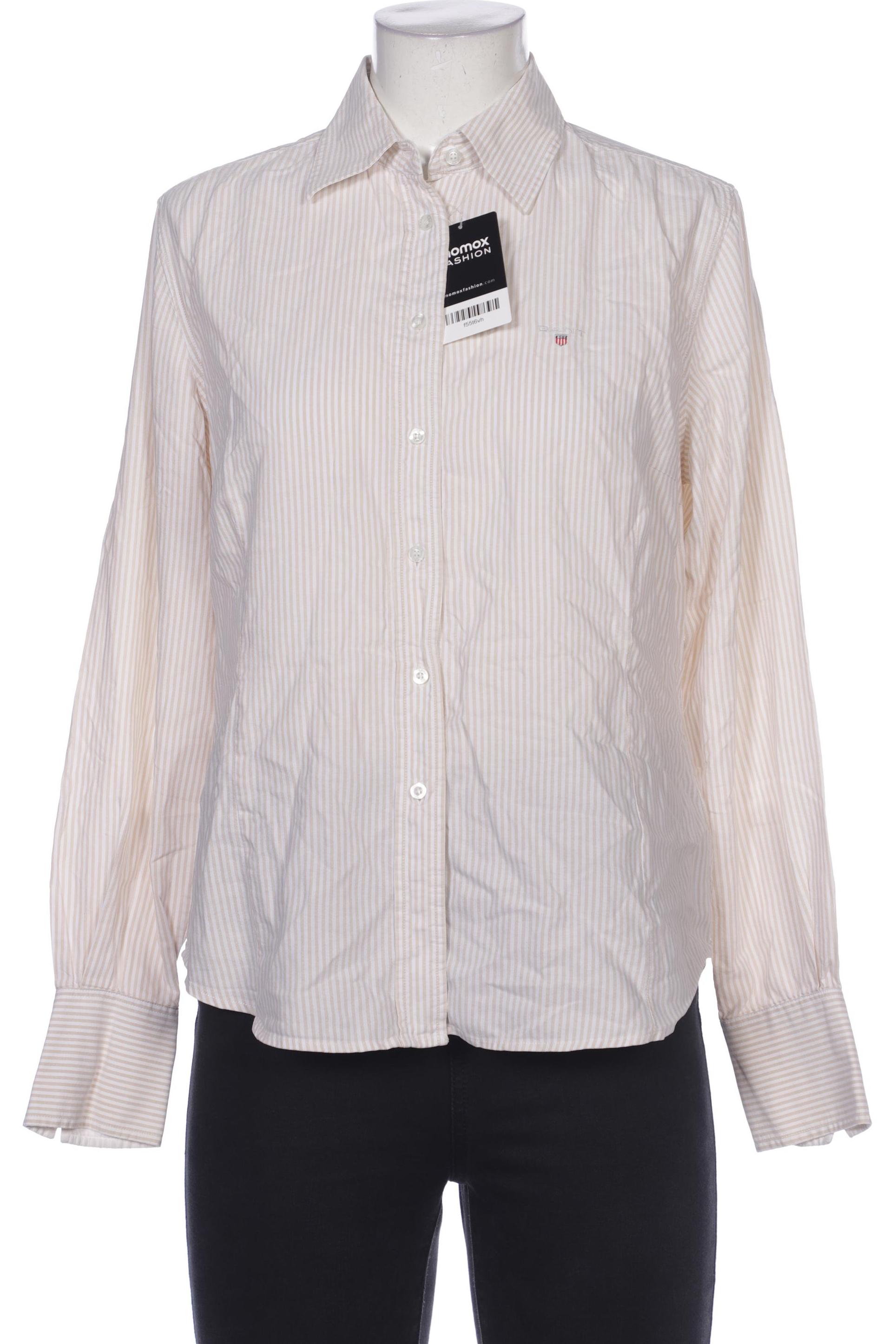 

Gant Damen Bluse, beige, Gr. 40