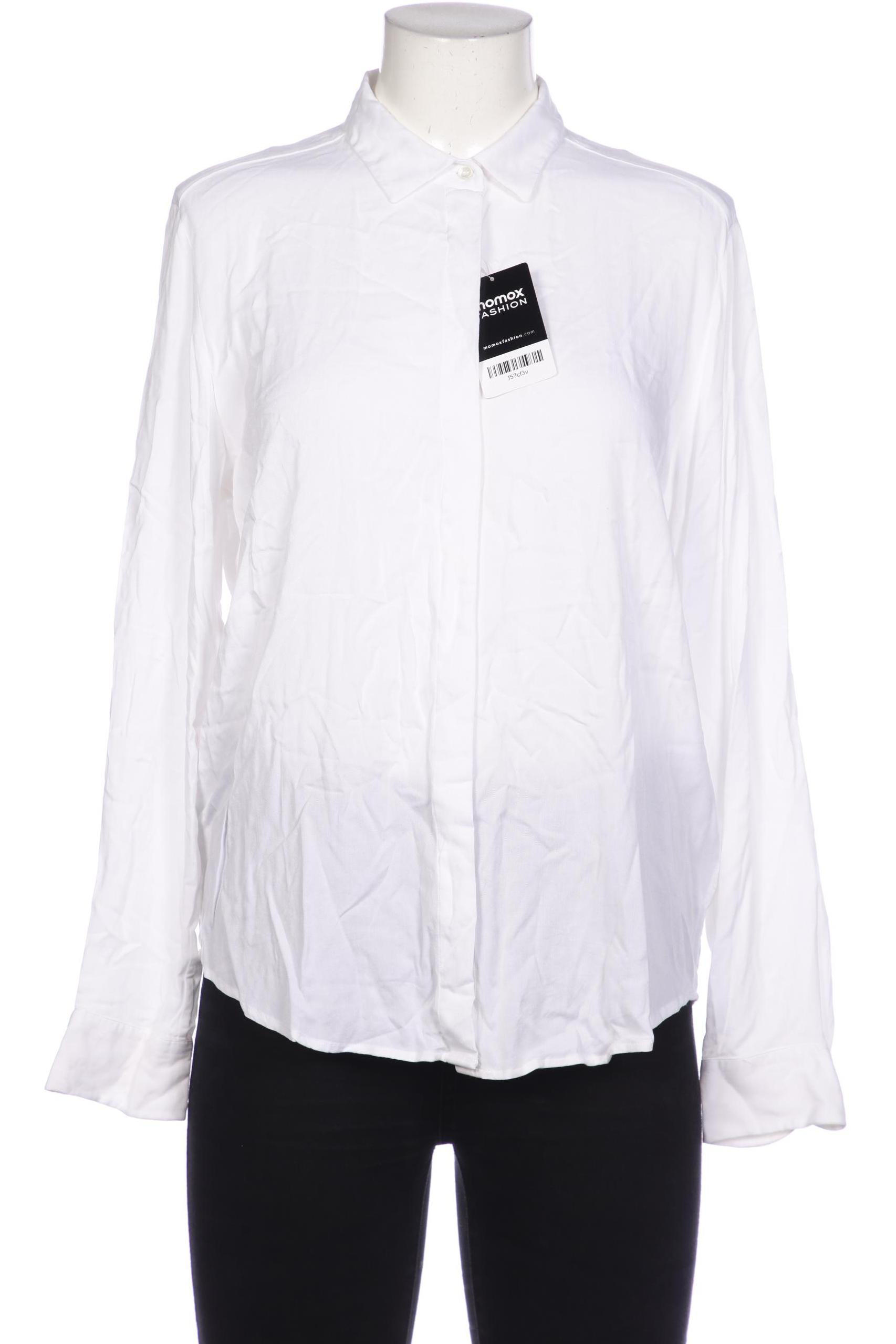 

Gant Damen Bluse, weiß, Gr. 42