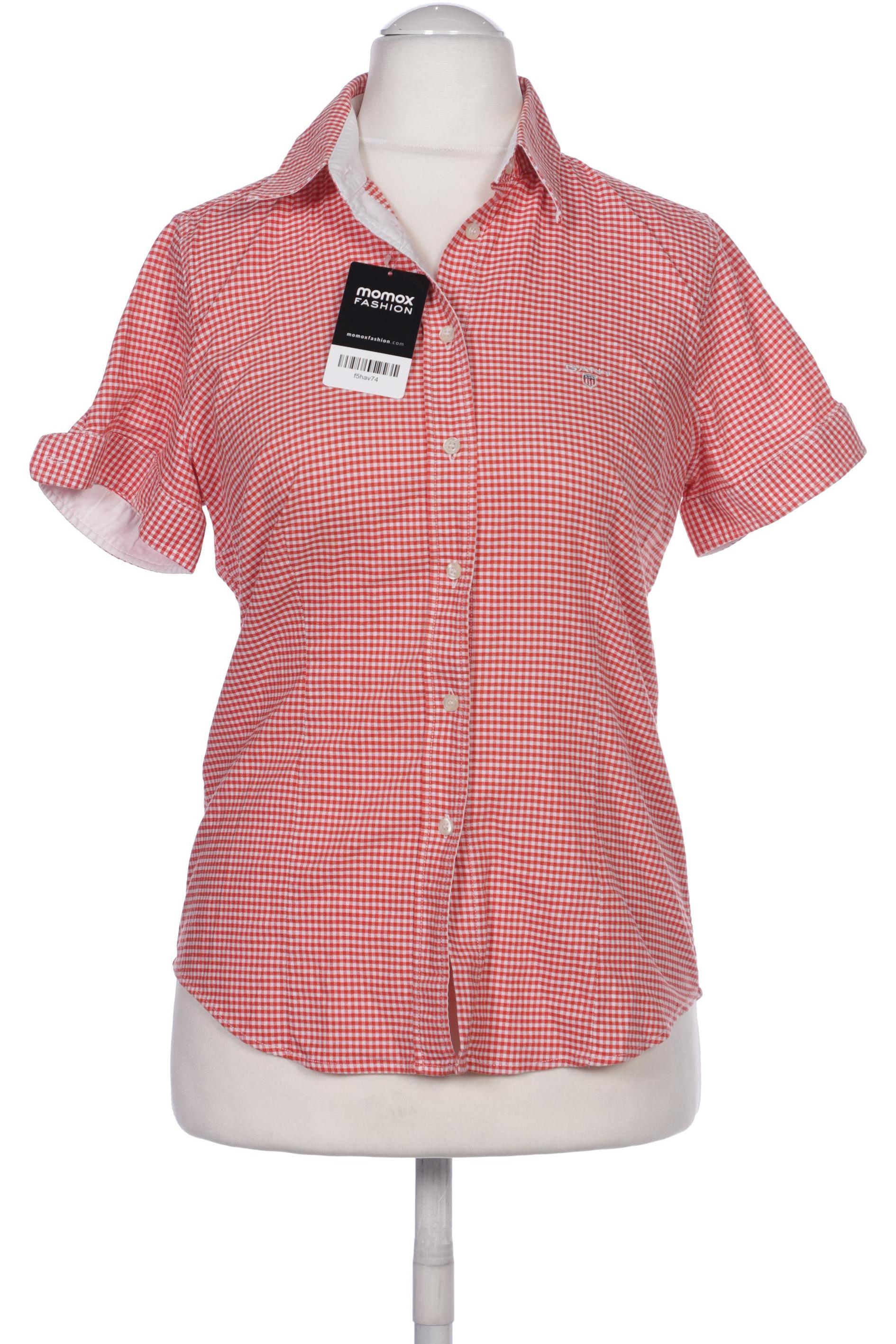 

Gant Damen Bluse, rot, Gr. 38