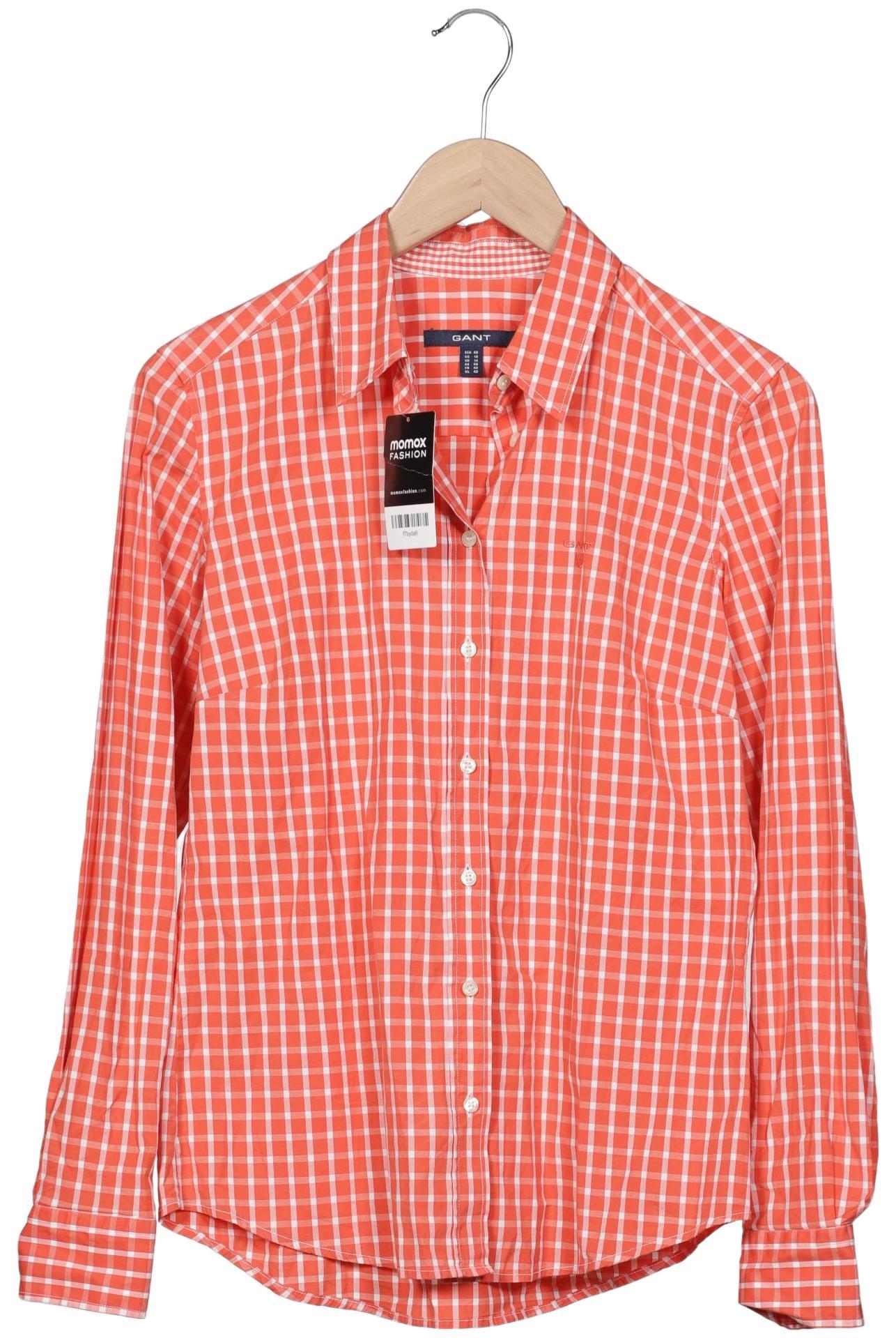 

Gant Damen Bluse, rot, Gr. 40