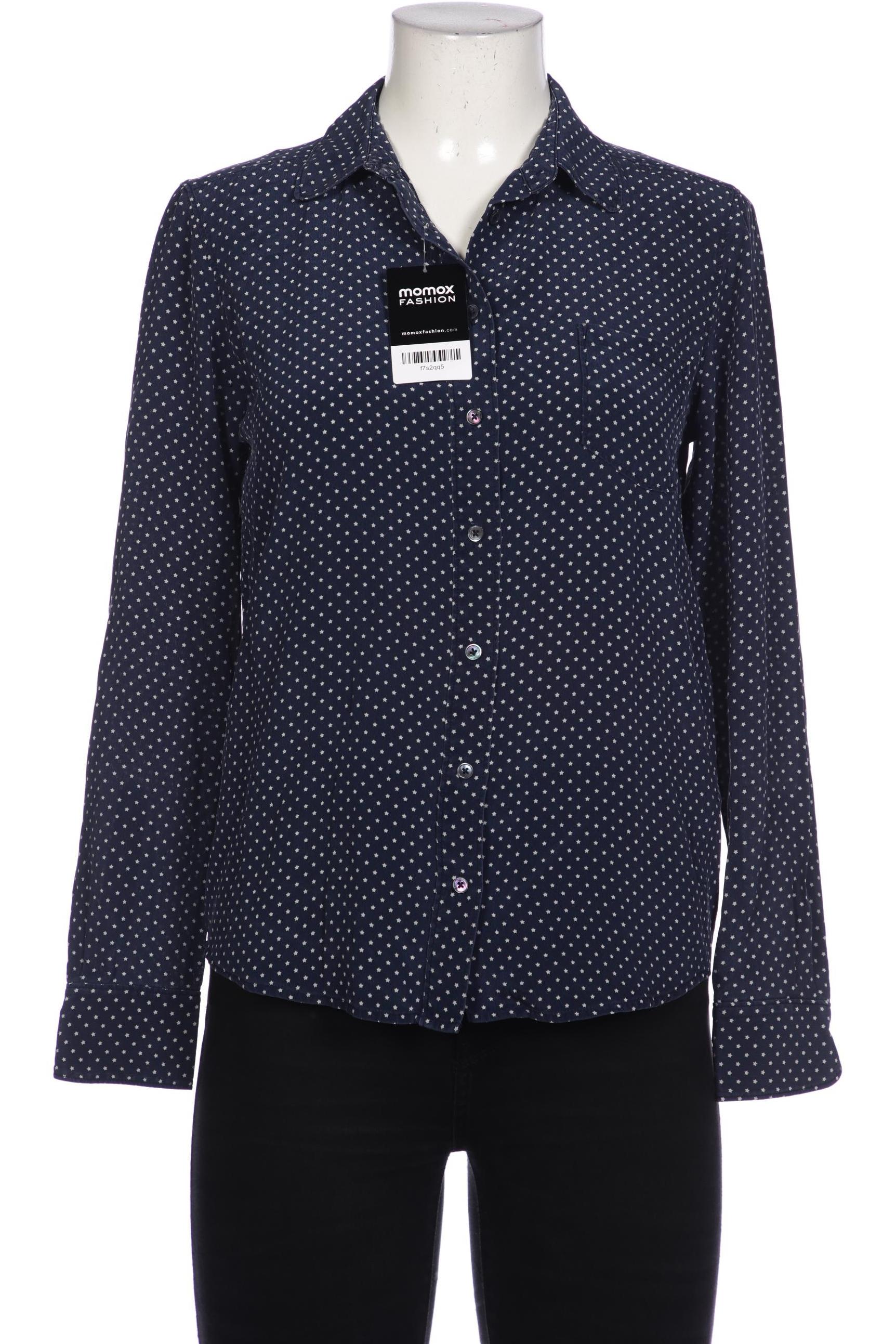 

Gant Damen Bluse, marineblau, Gr. 38