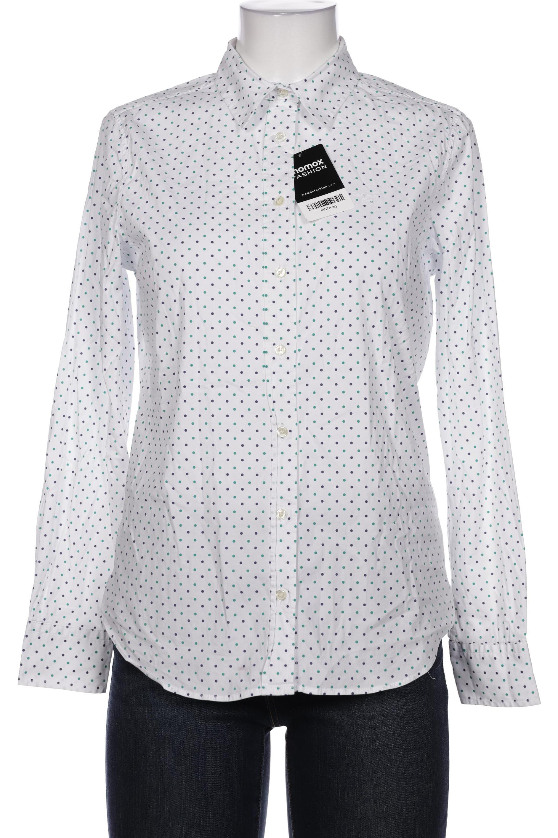 

Gant Damen Bluse, weiß, Gr. 40