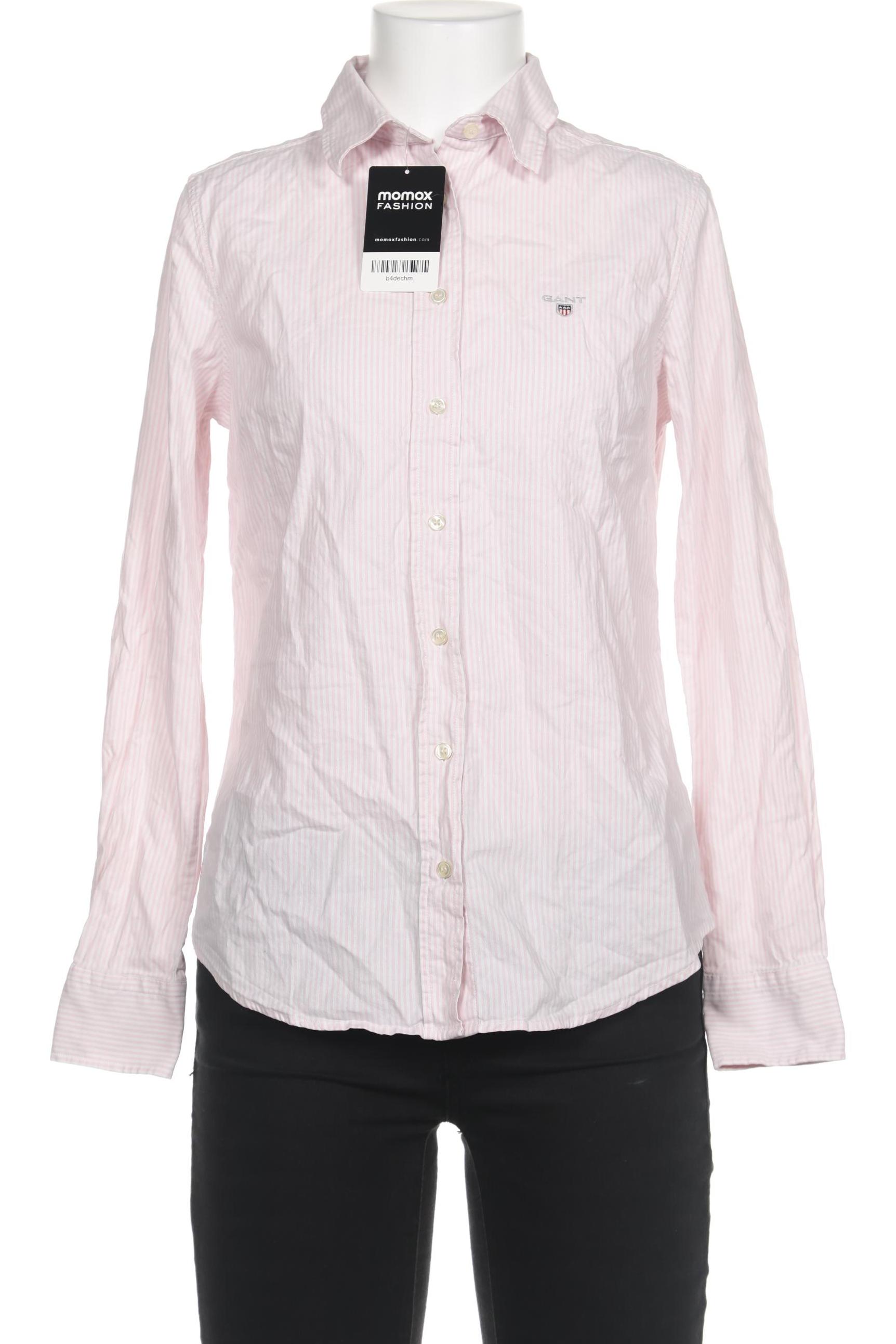 

Gant Damen Bluse, pink, Gr. 36