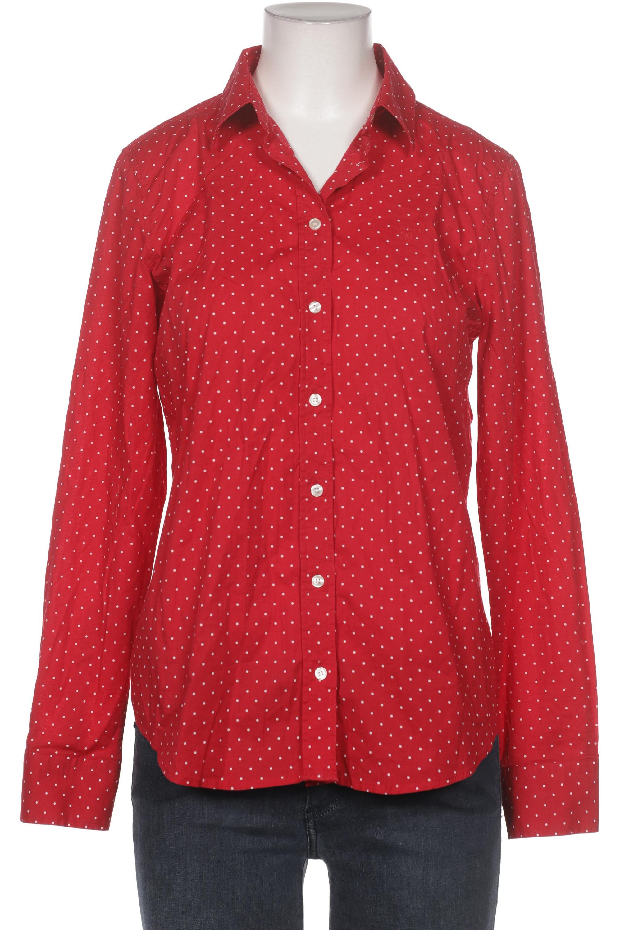 

Gant Damen Bluse, rot, Gr. 38