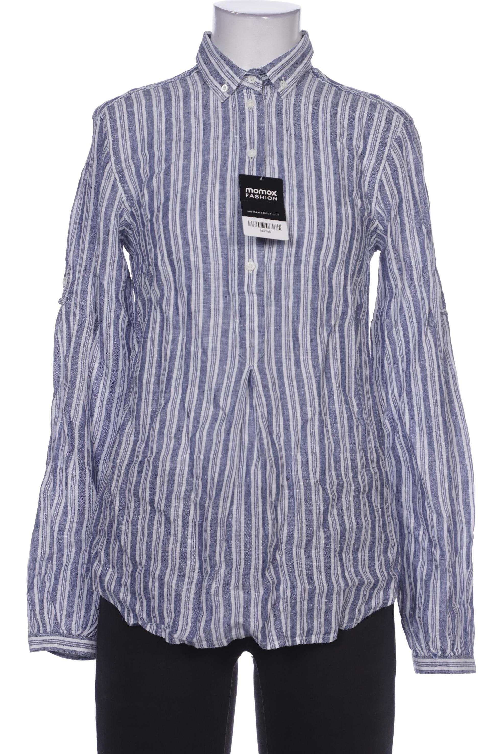 

Gant Damen Bluse, marineblau, Gr. 34