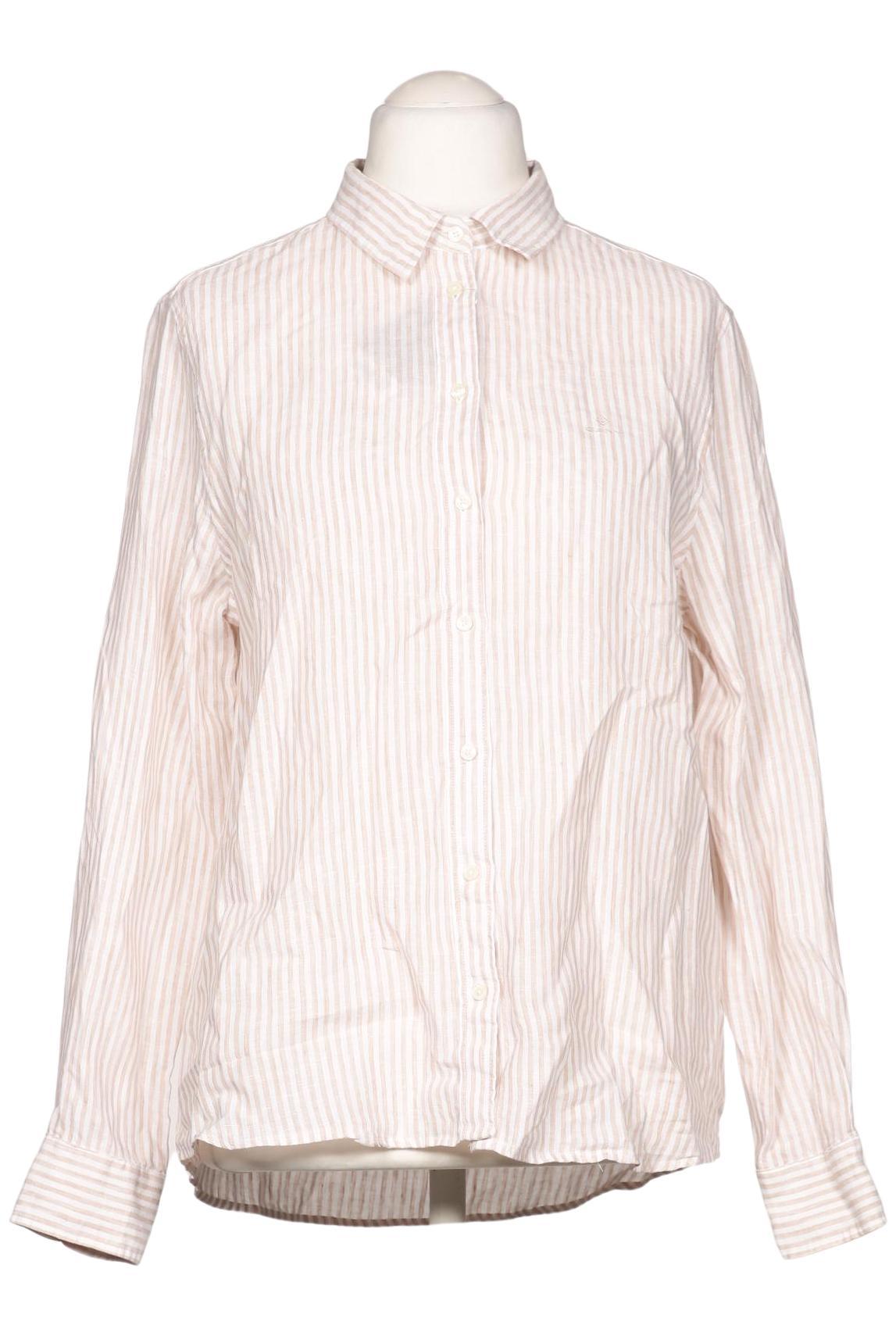 

Gant Damen Bluse, cremeweiß, Gr. 42
