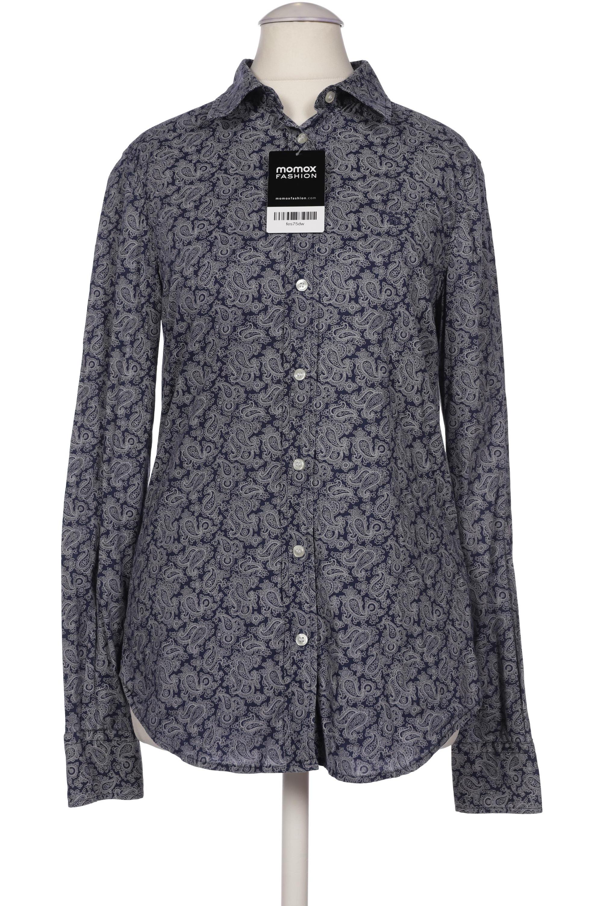 

Gant Damen Bluse, marineblau, Gr. 34