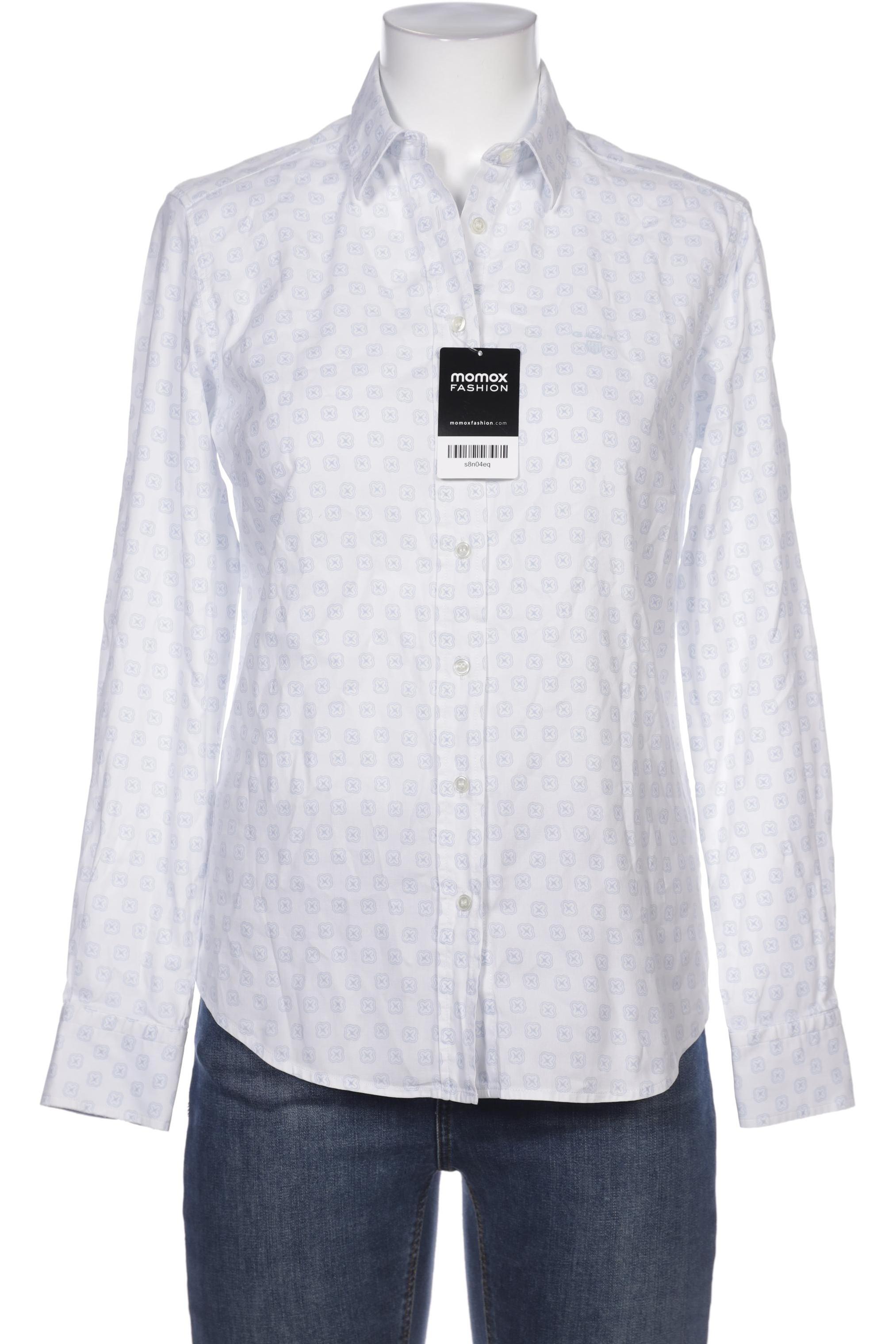 

Gant Damen Bluse, weiß, Gr. 38