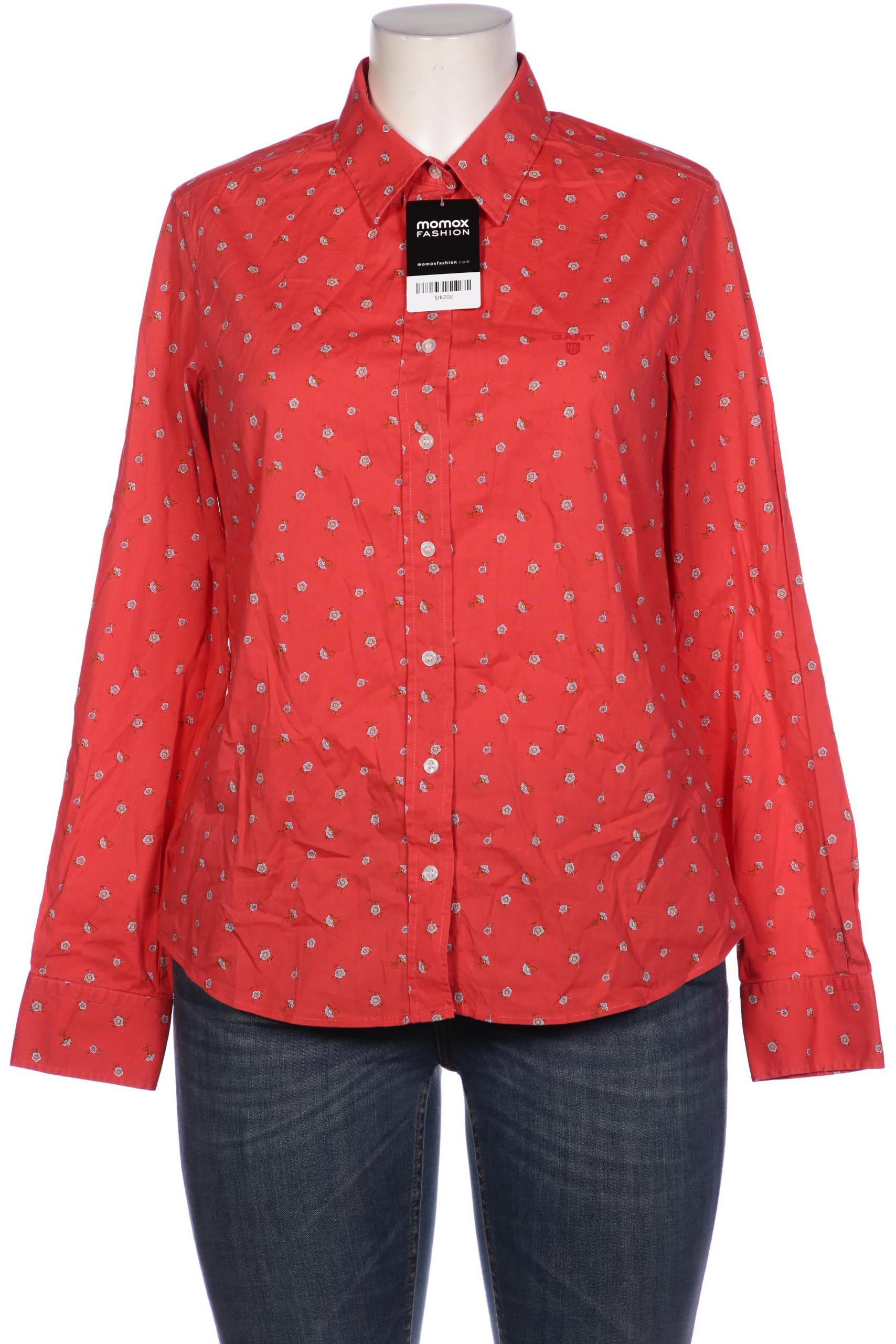 

Gant Damen Bluse, pink, Gr. 46