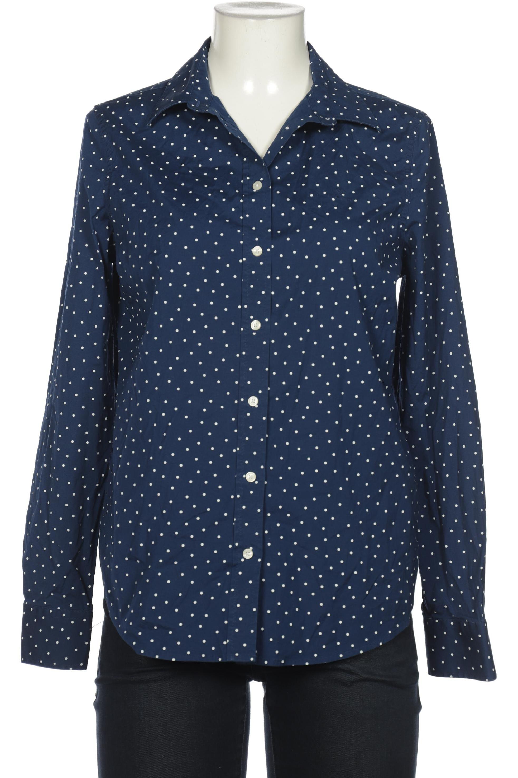 

GANT Damen Bluse, marineblau