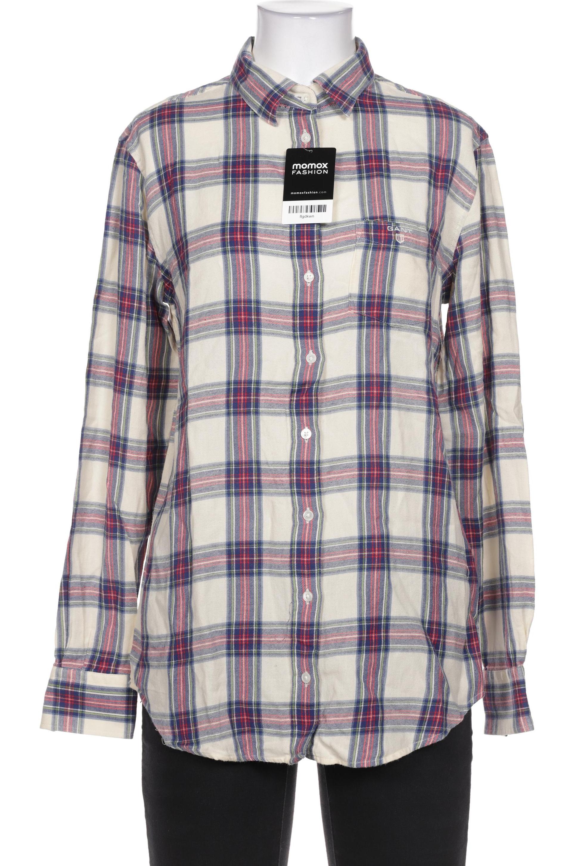 

Gant Damen Bluse, beige, Gr. 38