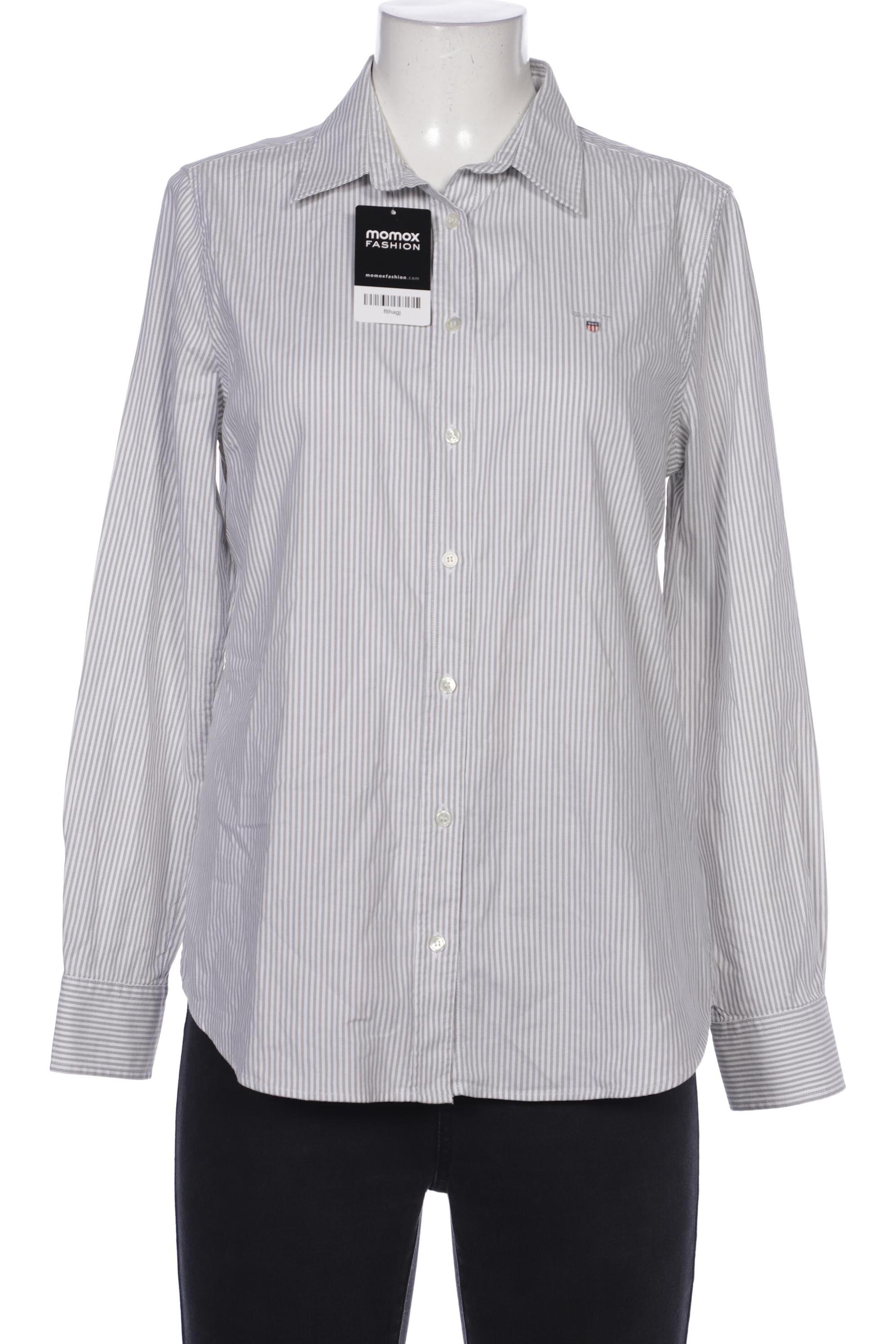 

Gant Damen Bluse, grau, Gr. 42