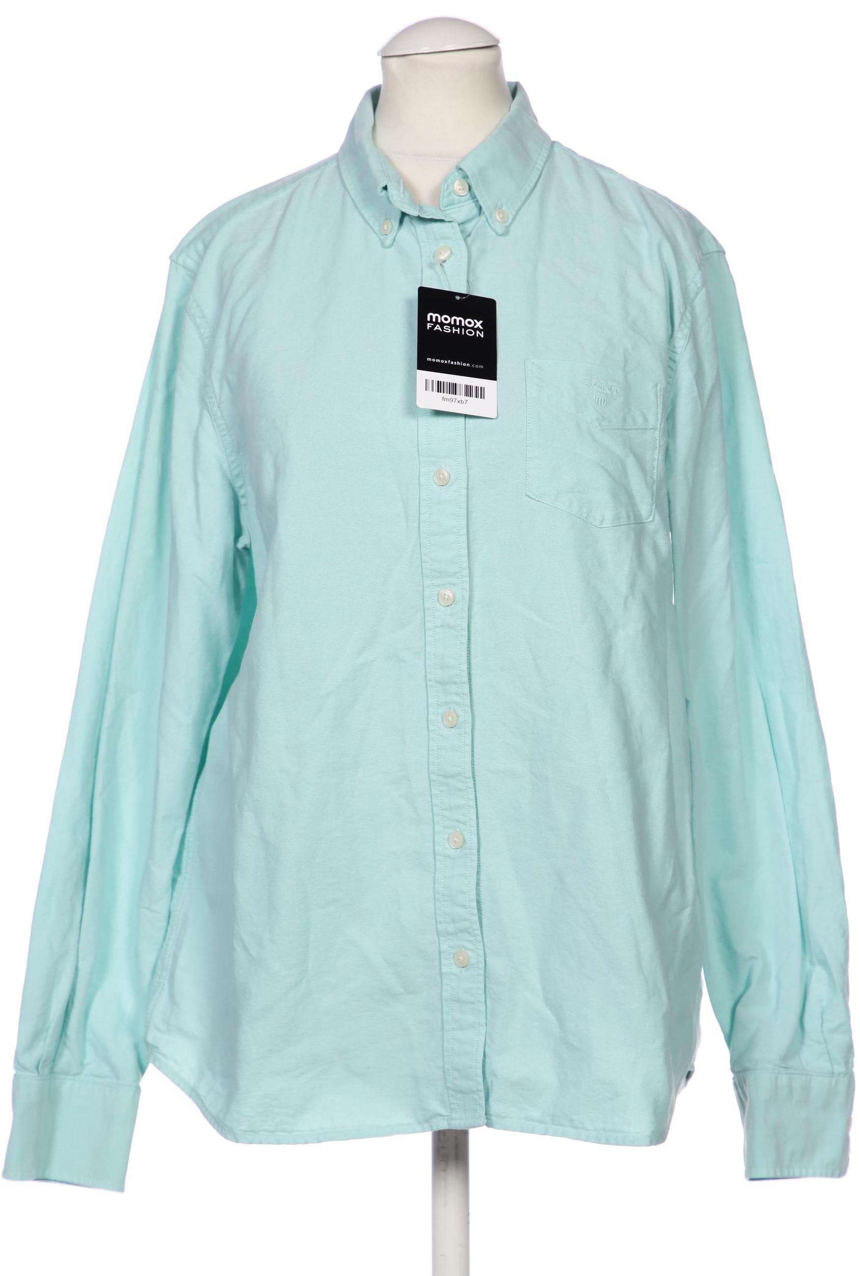 

GANT Damen Bluse, türkis