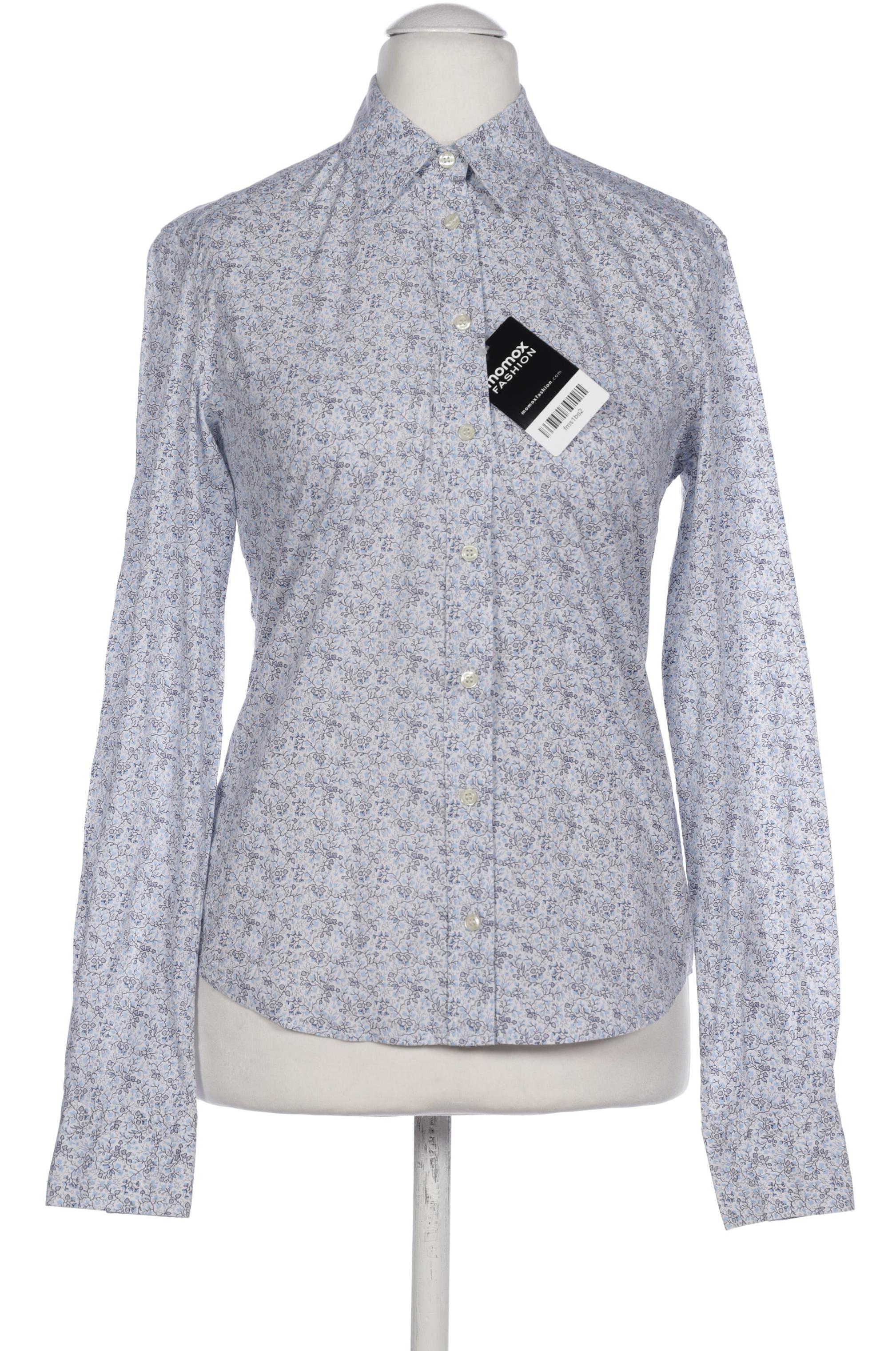 

Gant Damen Bluse, hellblau, Gr. 36