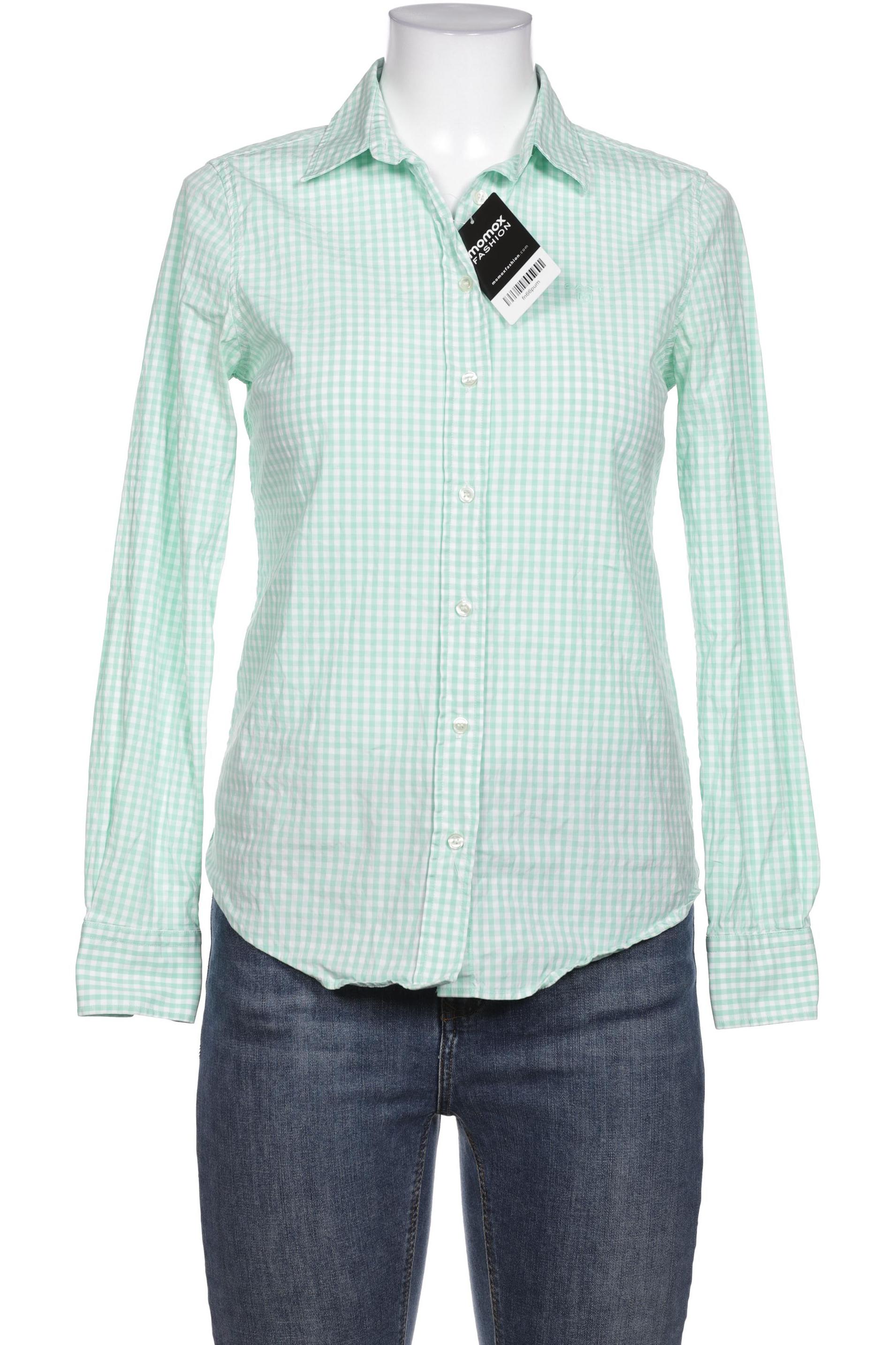 

GANT Damen Bluse, hellgrün