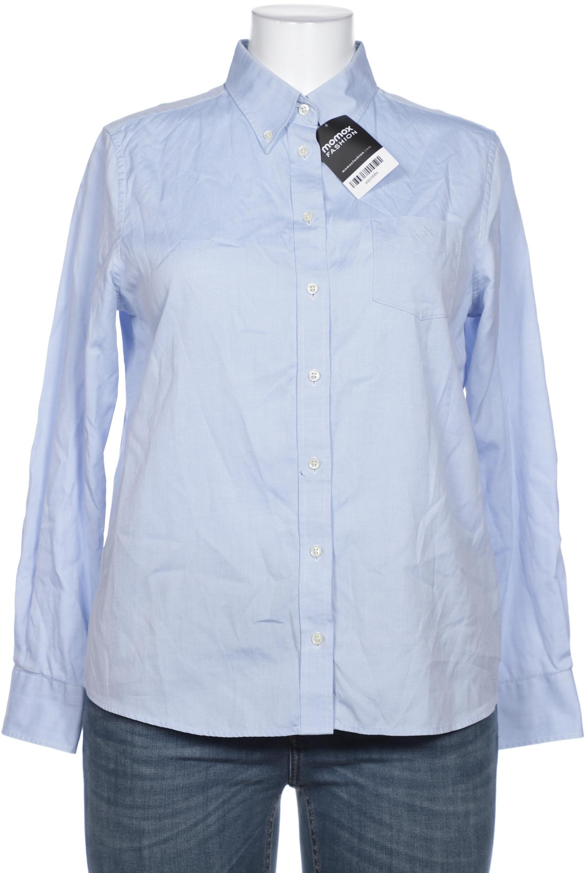 

GANT Damen Bluse, hellblau