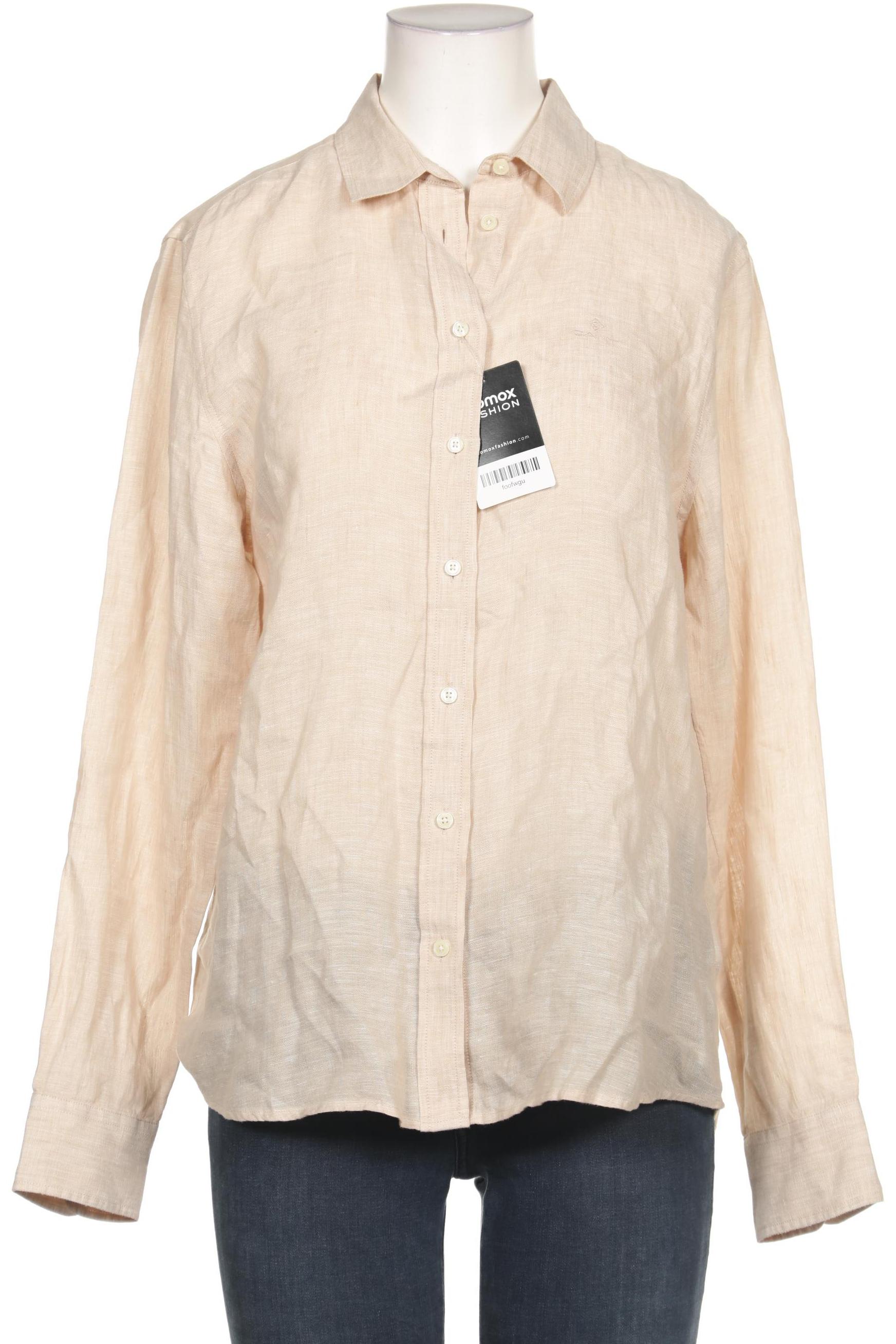 

Gant Damen Bluse, beige, Gr. 38