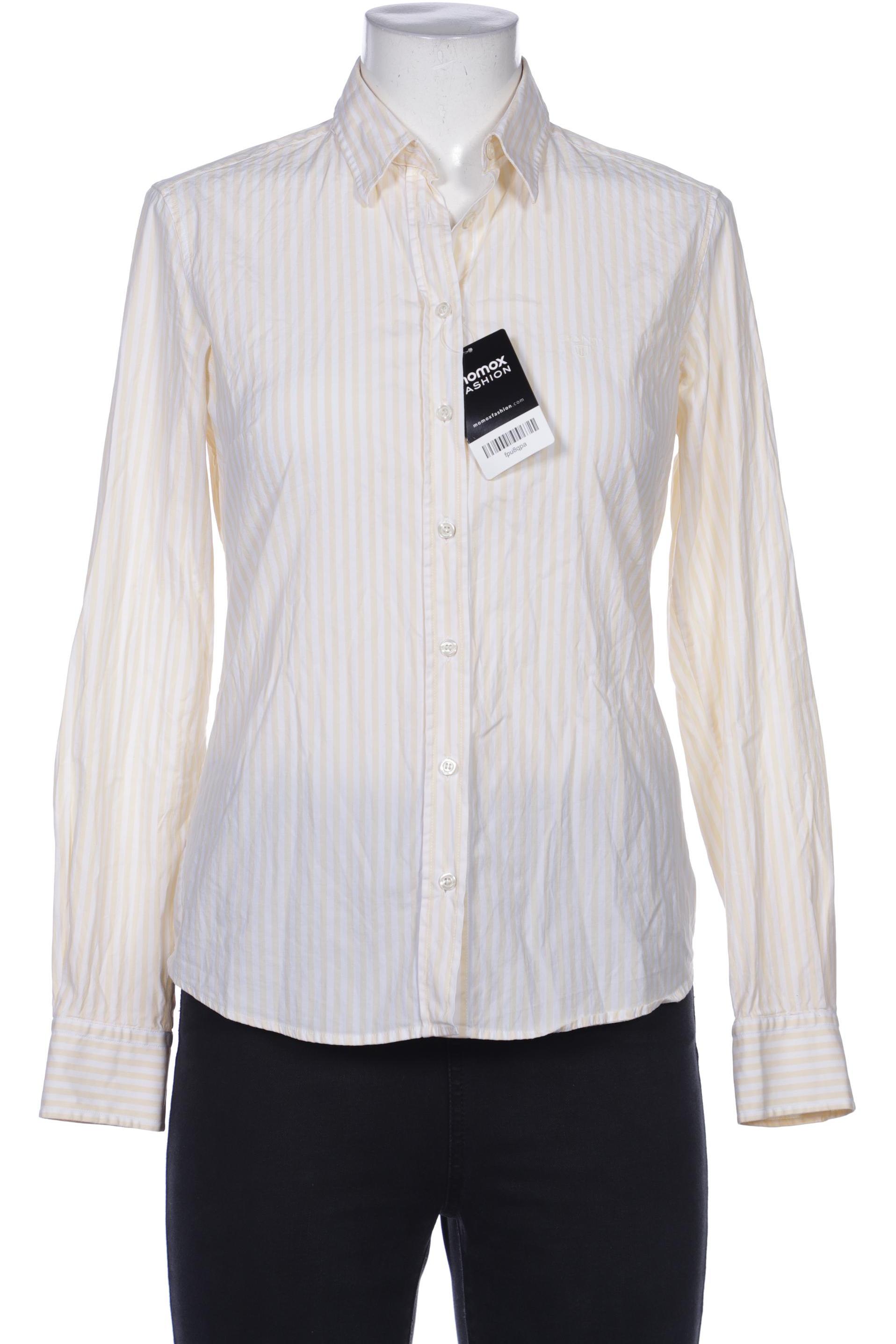 

Gant Damen Bluse, gelb, Gr. 38
