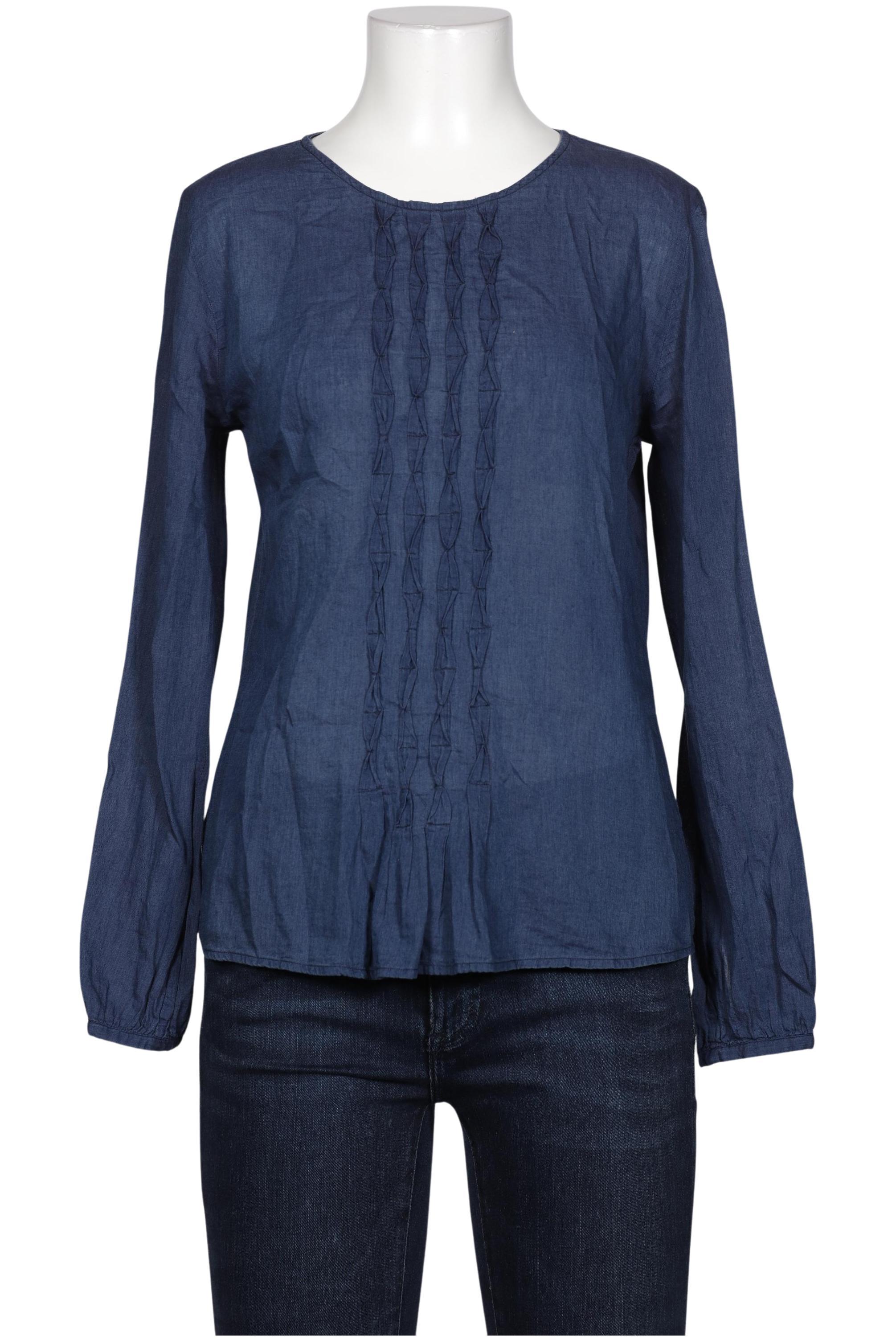 

Gant Damen Bluse, marineblau, Gr. 38