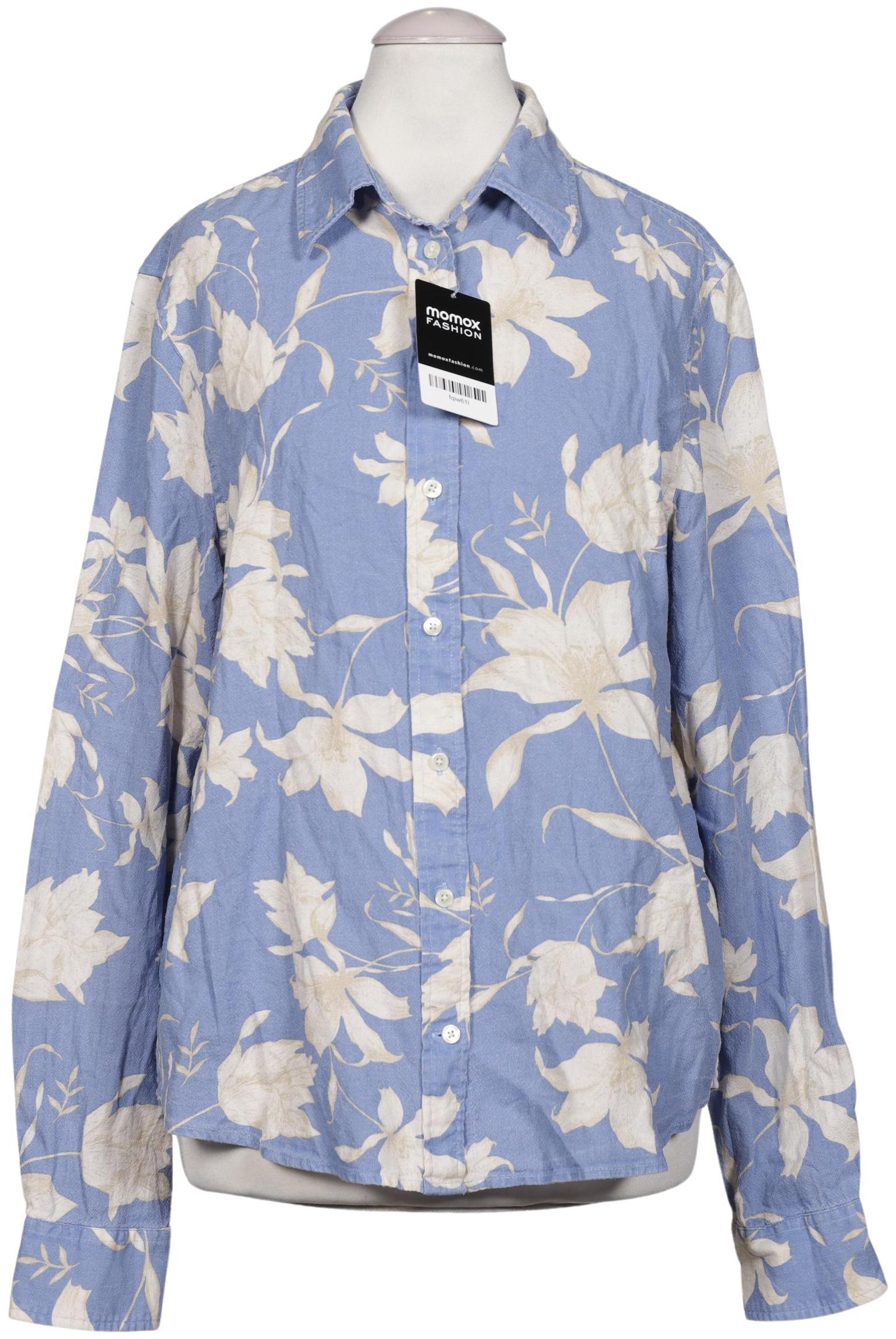 

Gant Damen Bluse, hellblau, Gr. 38