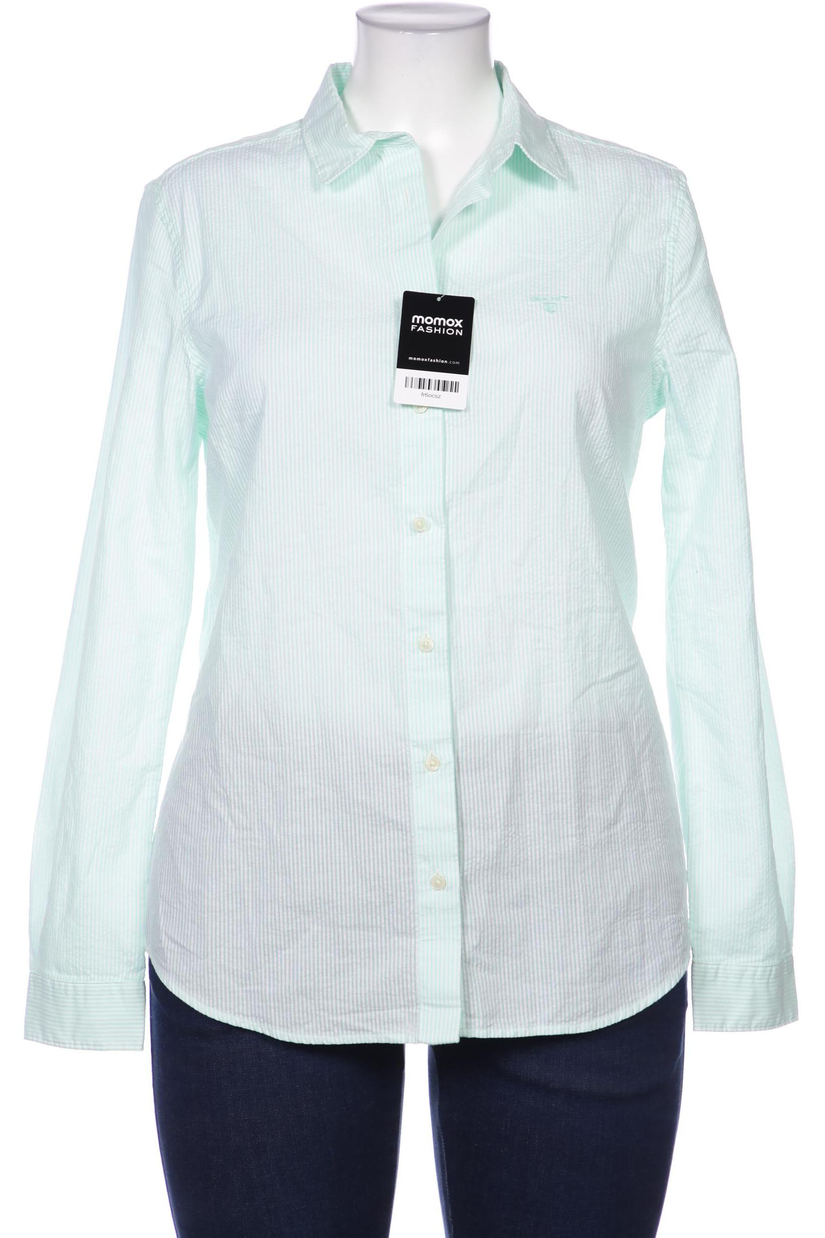 

GANT Damen Bluse, hellgrün