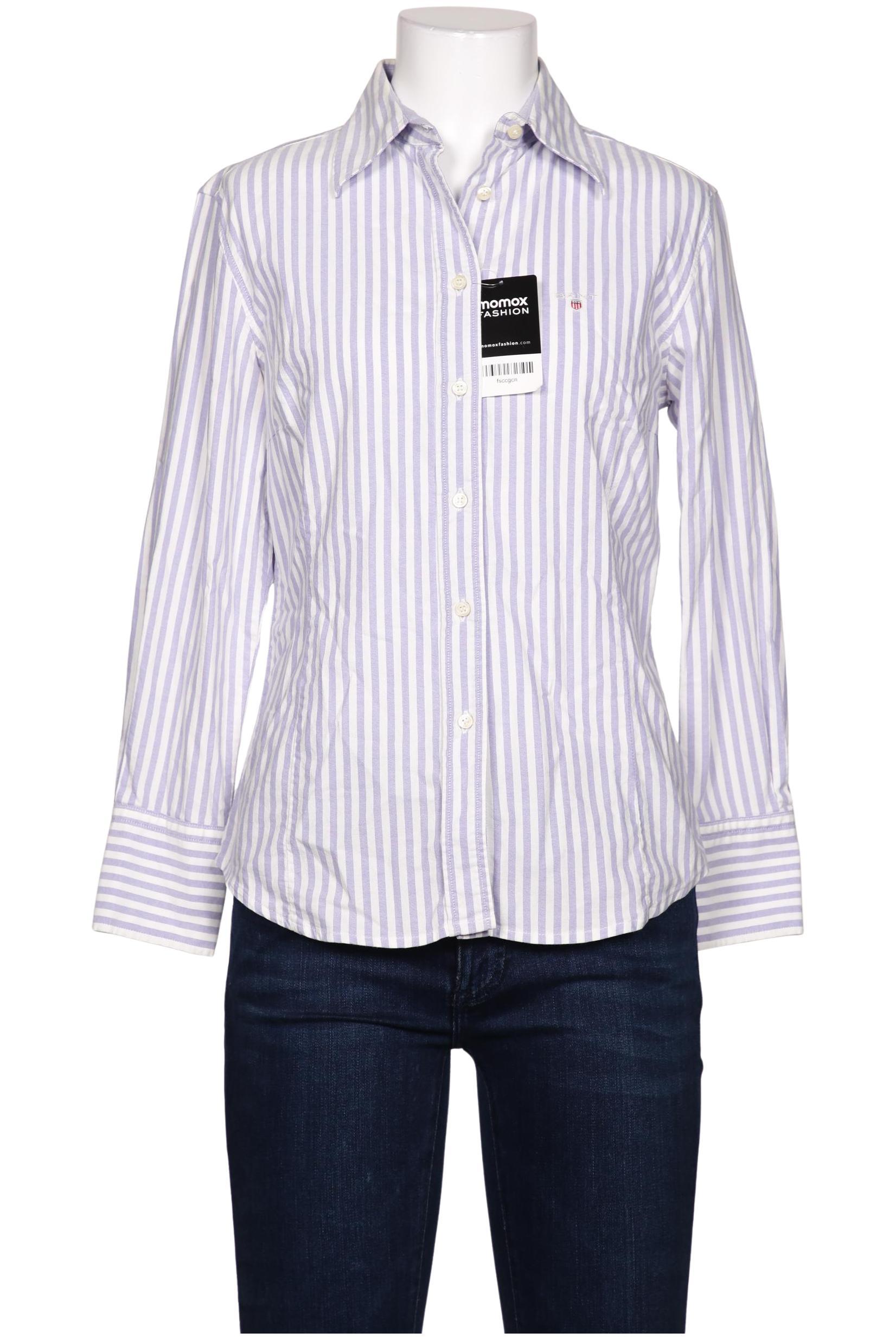 

Gant Damen Bluse, mehrfarbig, Gr. 38