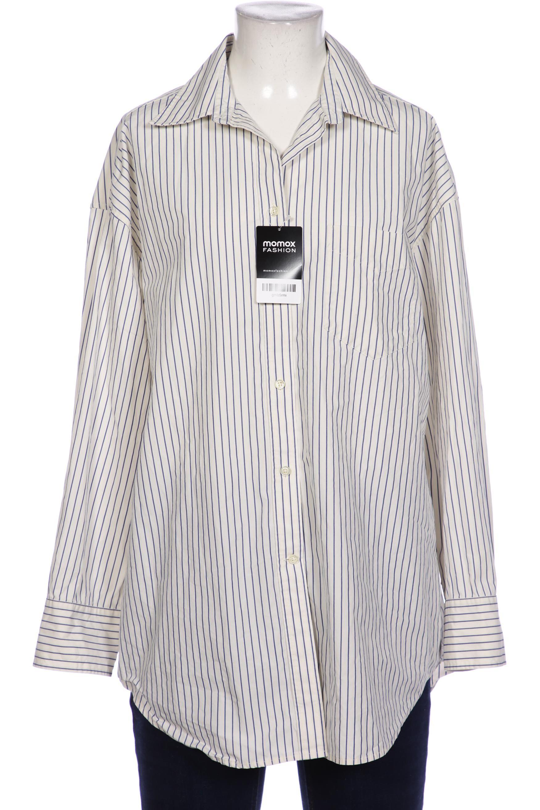 

Gant Damen Bluse, weiß, Gr. 38