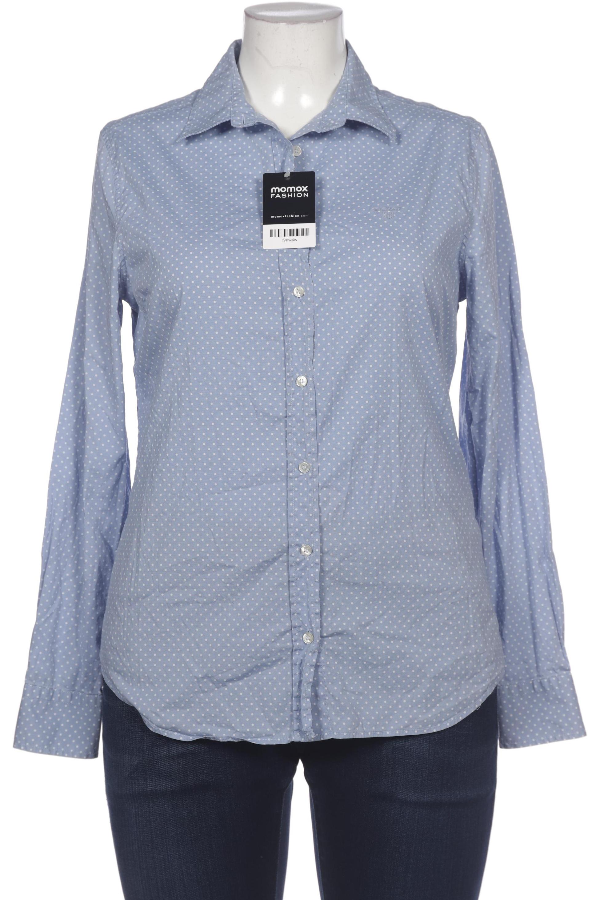 

Gant Damen Bluse, hellblau, Gr. 42
