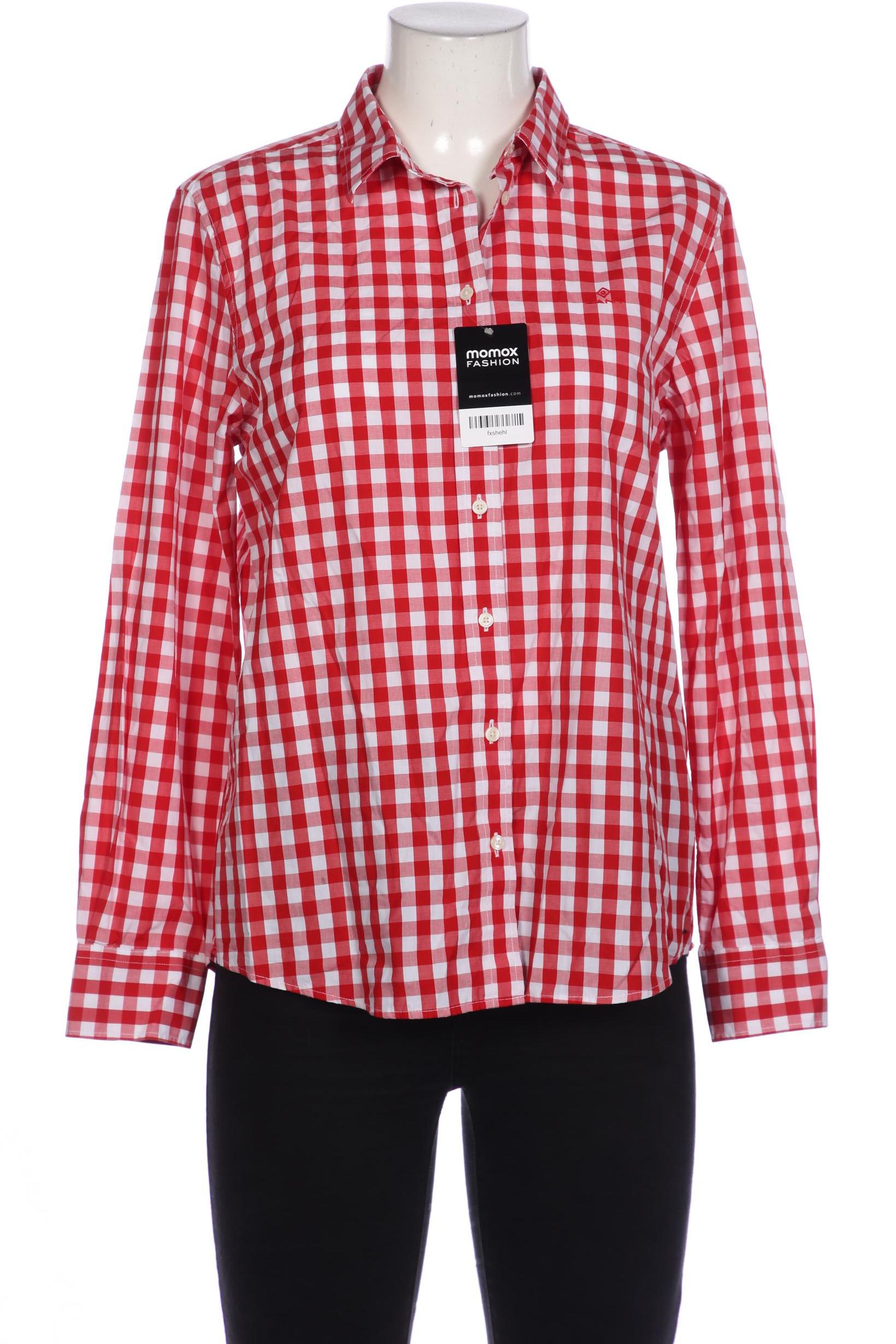 

Gant Damen Bluse, rot, Gr. 40