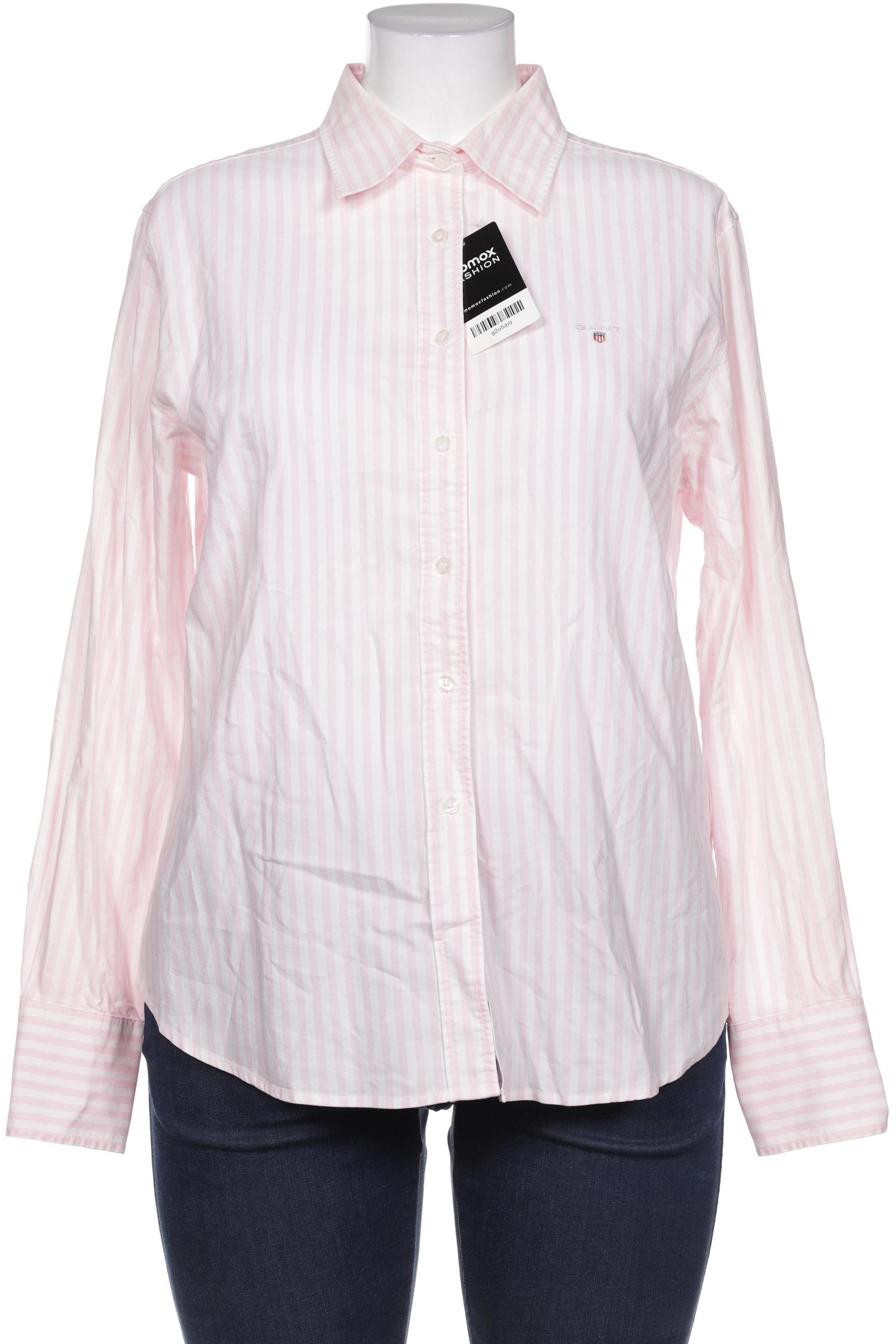 

Gant Damen Bluse, pink, Gr. 46
