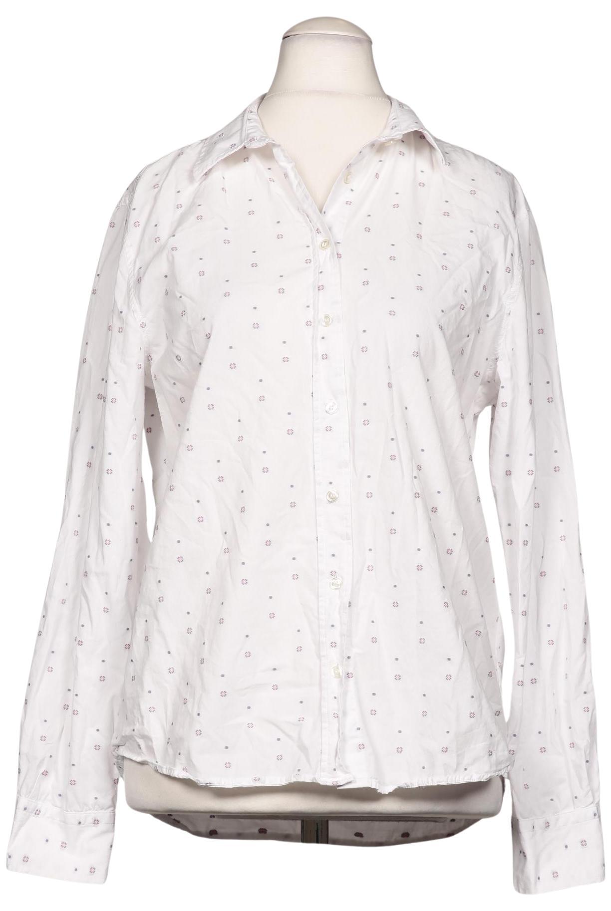 

Gant Damen Bluse, weiß, Gr. 40