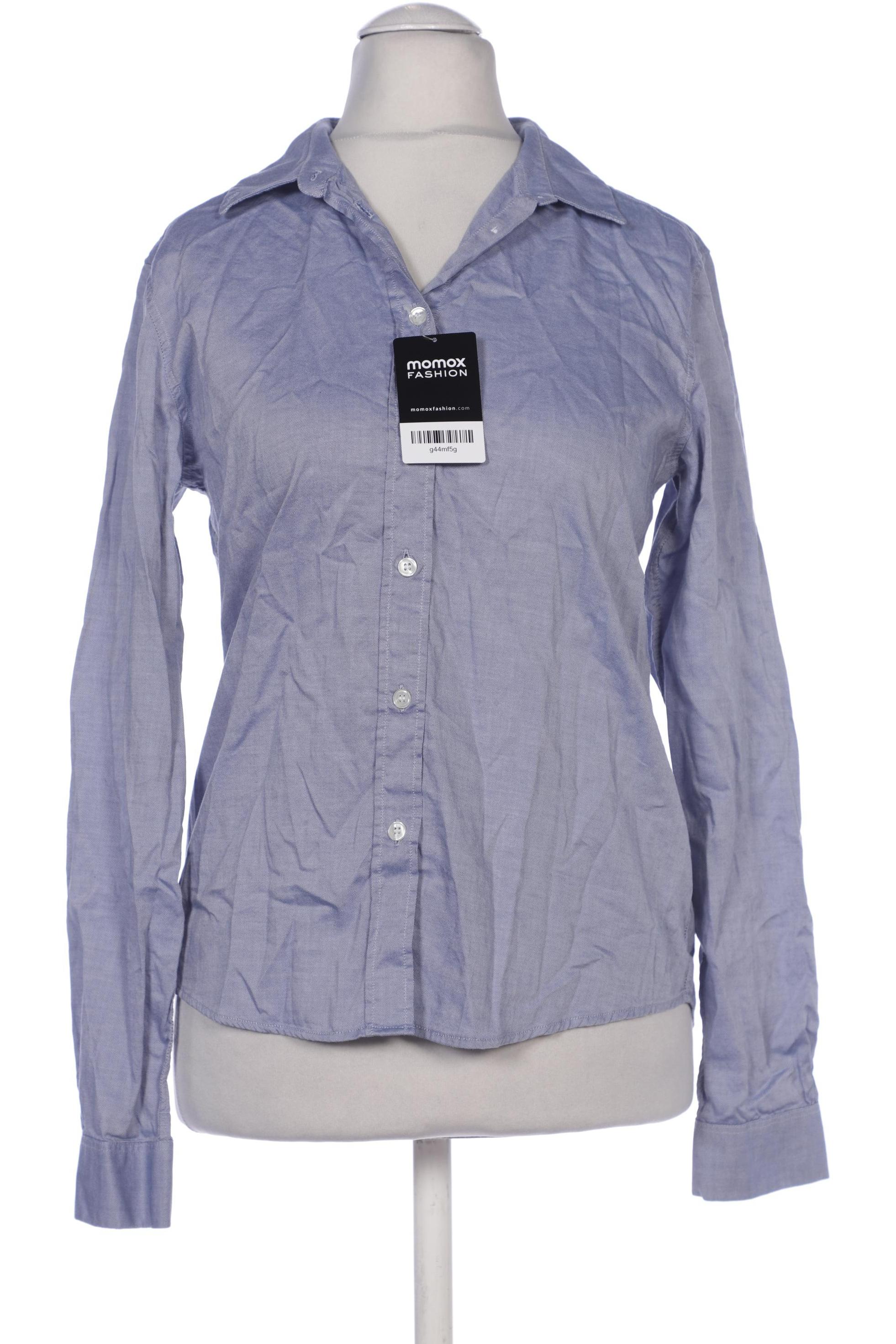 

Gant Damen Bluse, blau, Gr. 38