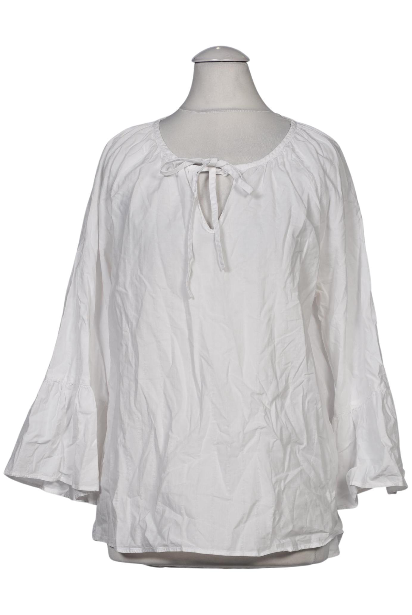 

Gant Damen Bluse, weiß, Gr. 38
