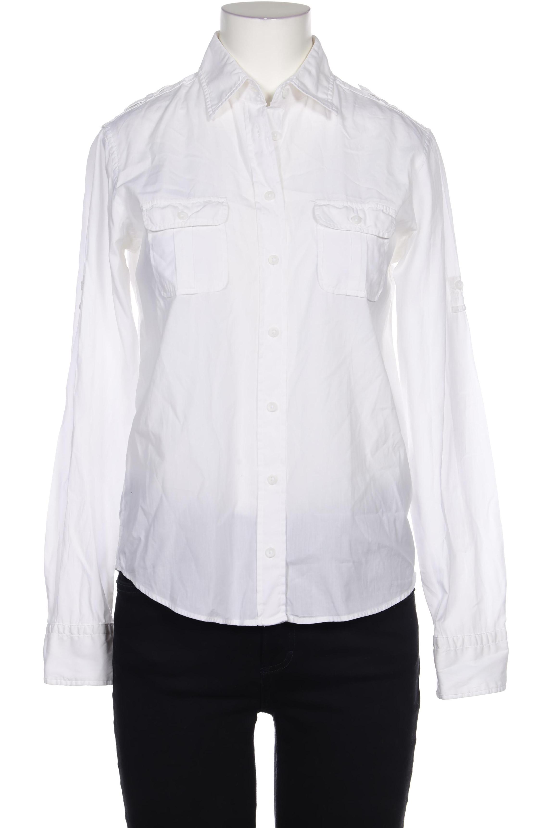 

Gant Damen Bluse, weiß, Gr. 36