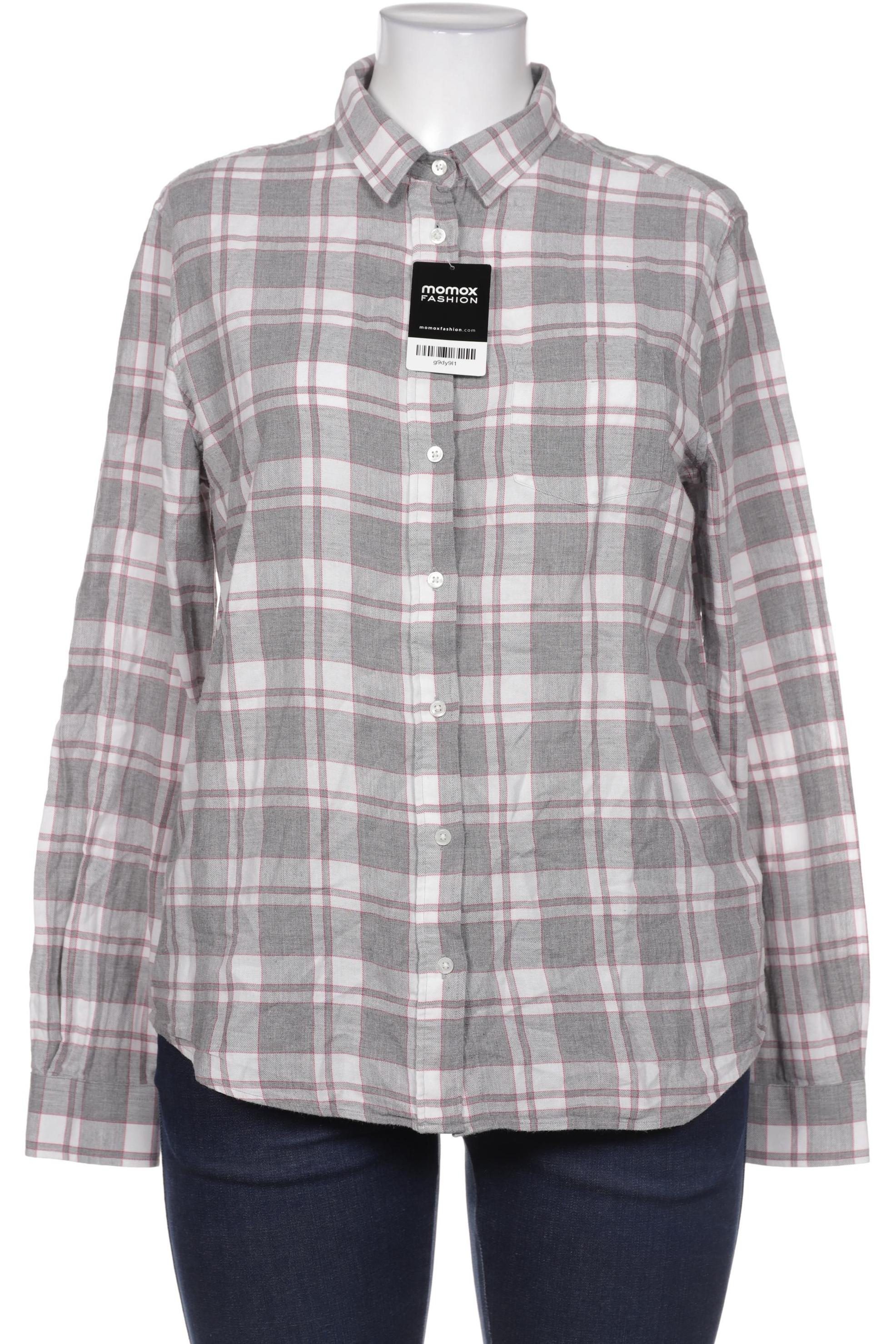 

Gant Damen Bluse, grau, Gr. 44