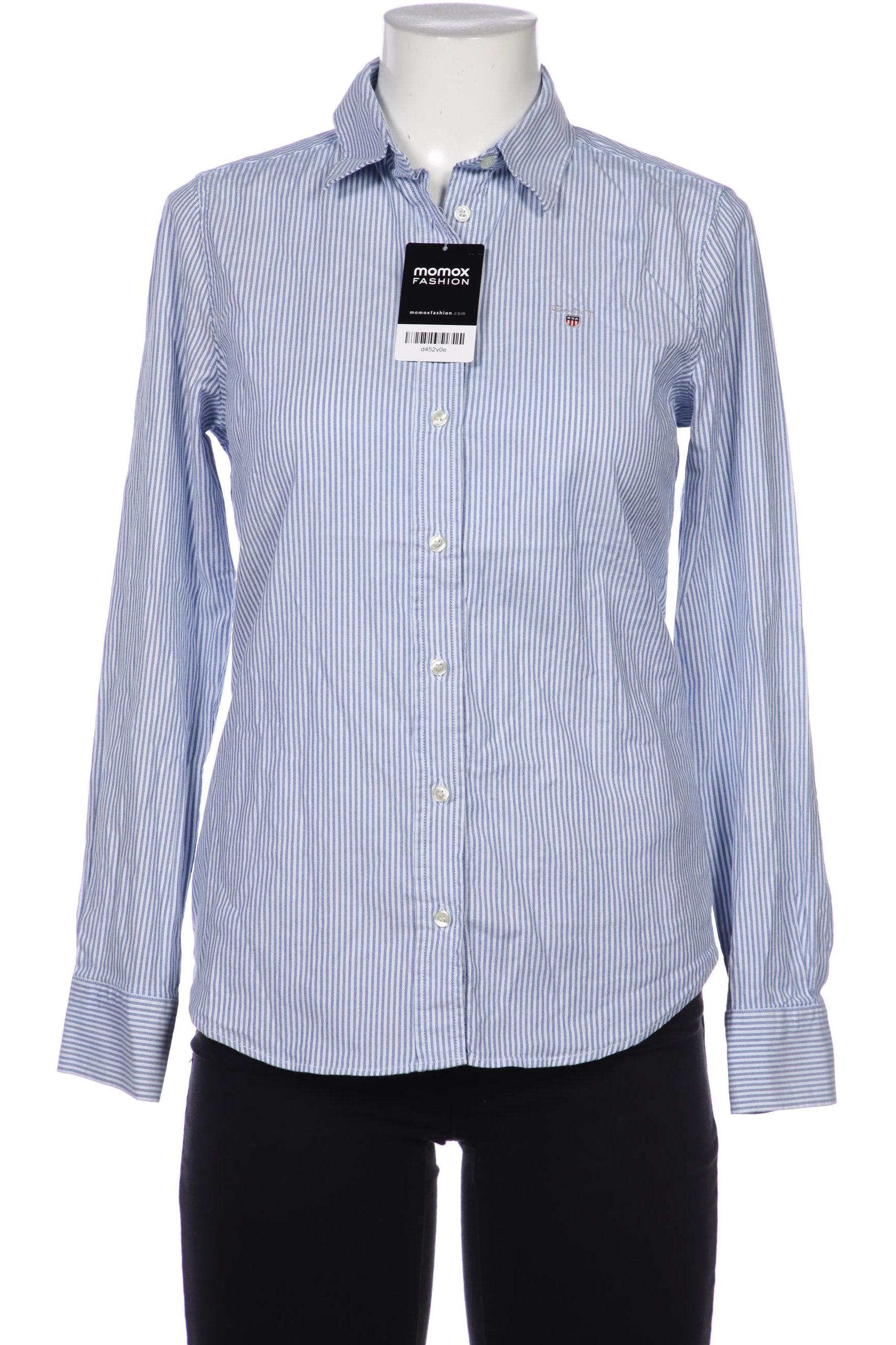 

GANT Damen Bluse, hellblau