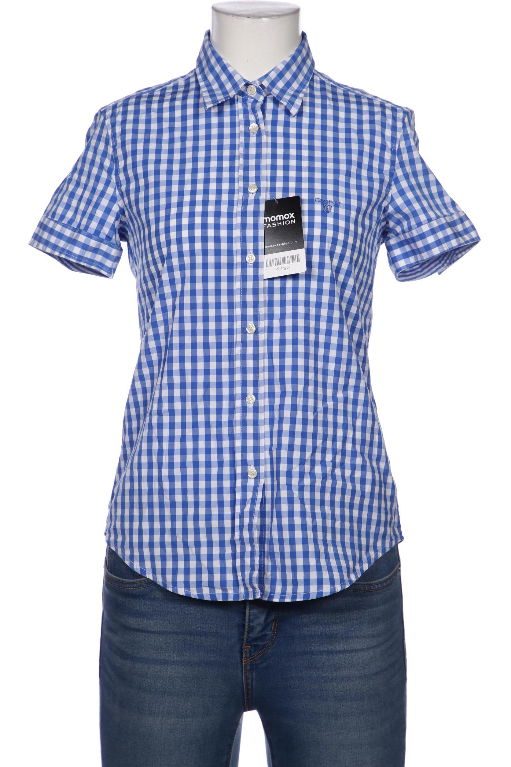 

GANT Damen Bluse, blau