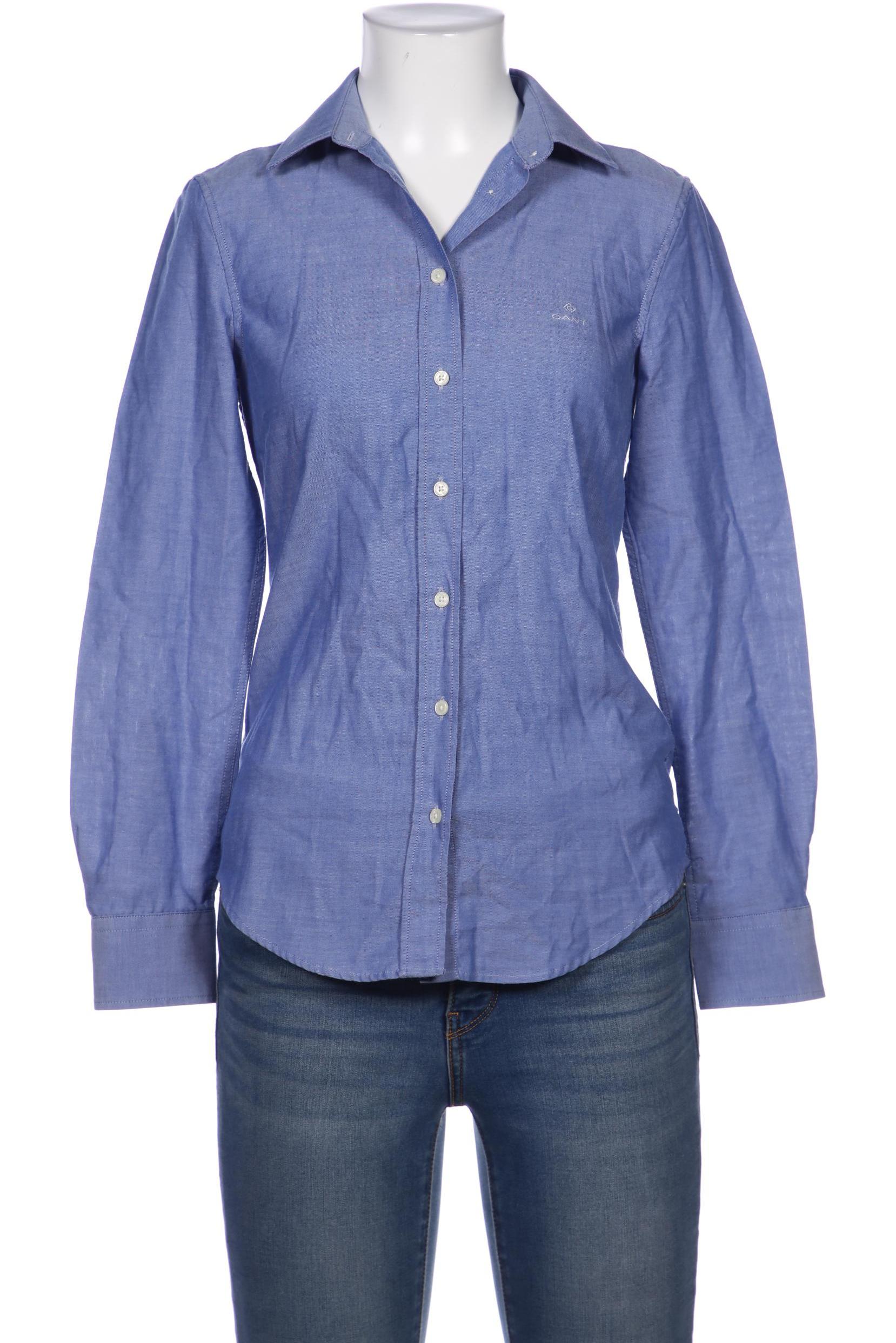 

GANT Damen Bluse, marineblau